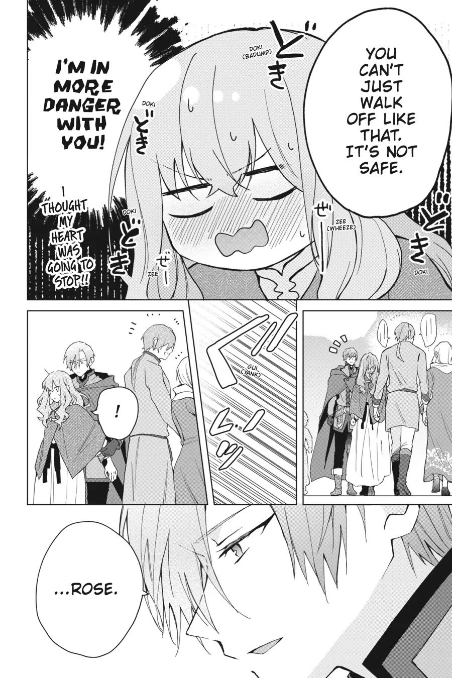 Hello, I Am A Witch, And My Crush Wants Me To Make A Love Potion! Chapter 20 - page 22