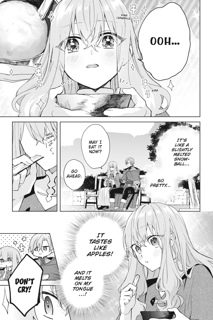 Hello, I Am A Witch, And My Crush Wants Me To Make A Love Potion! Chapter 20 - page 25