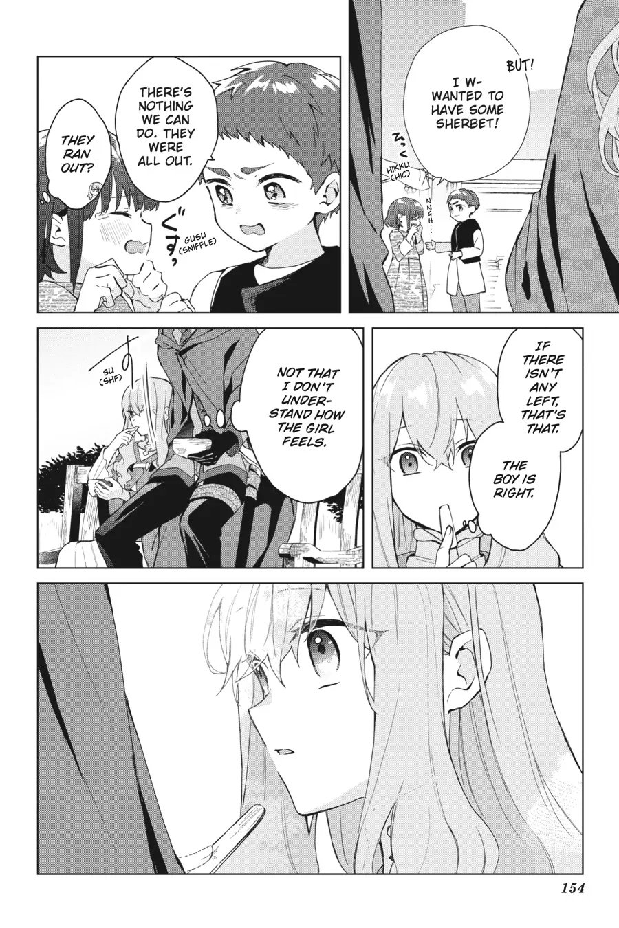 Hello, I Am A Witch, And My Crush Wants Me To Make A Love Potion! Chapter 20 - page 26