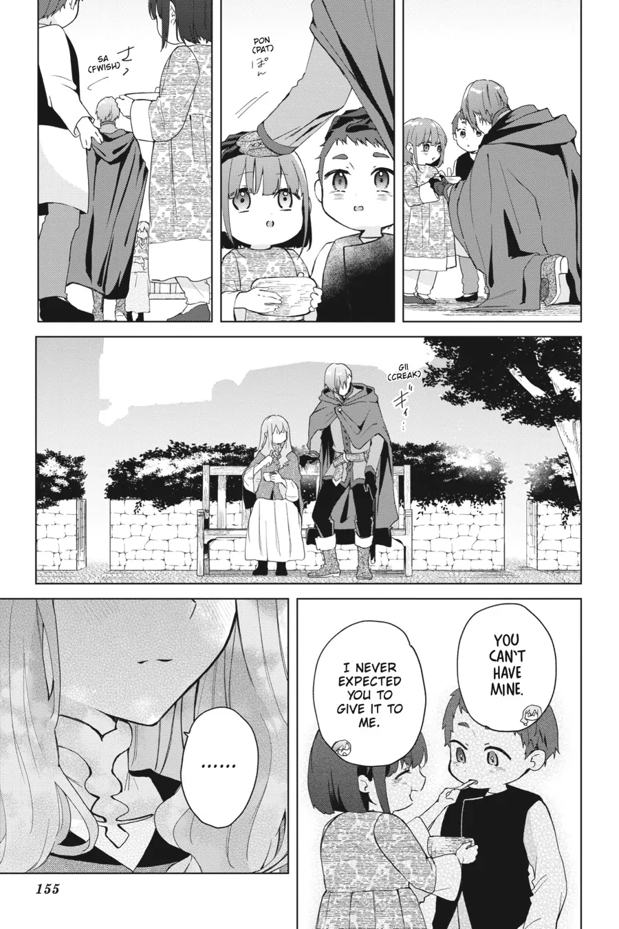 Hello, I Am A Witch, And My Crush Wants Me To Make A Love Potion! Chapter 20 - page 27
