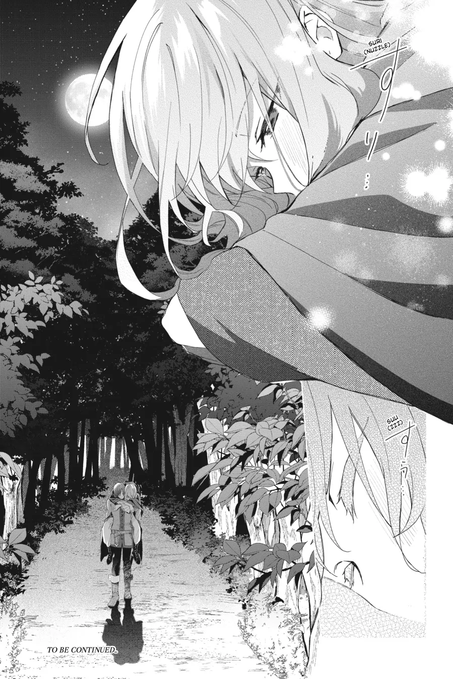 Hello, I Am A Witch, And My Crush Wants Me To Make A Love Potion! Chapter 20 - page 34