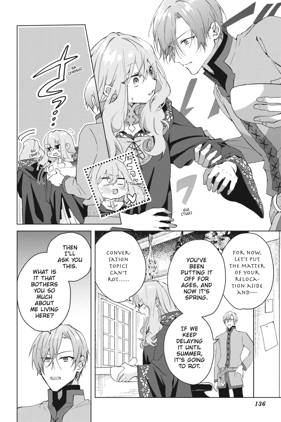 Hello, I Am A Witch, And My Crush Wants Me To Make A Love Potion! Chapter 20 - page 8