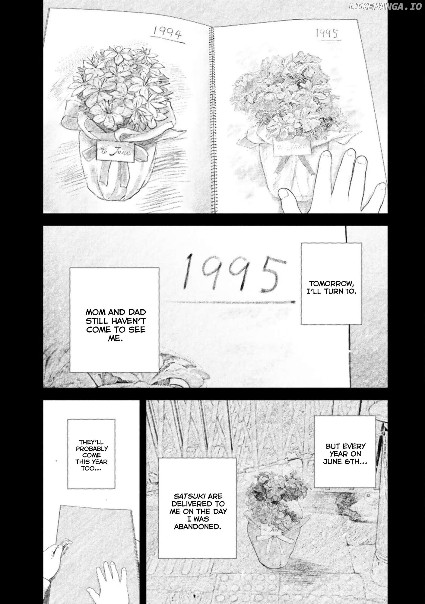 Furitsumore Kodoku na Shi yo Chapter 23 - page 12