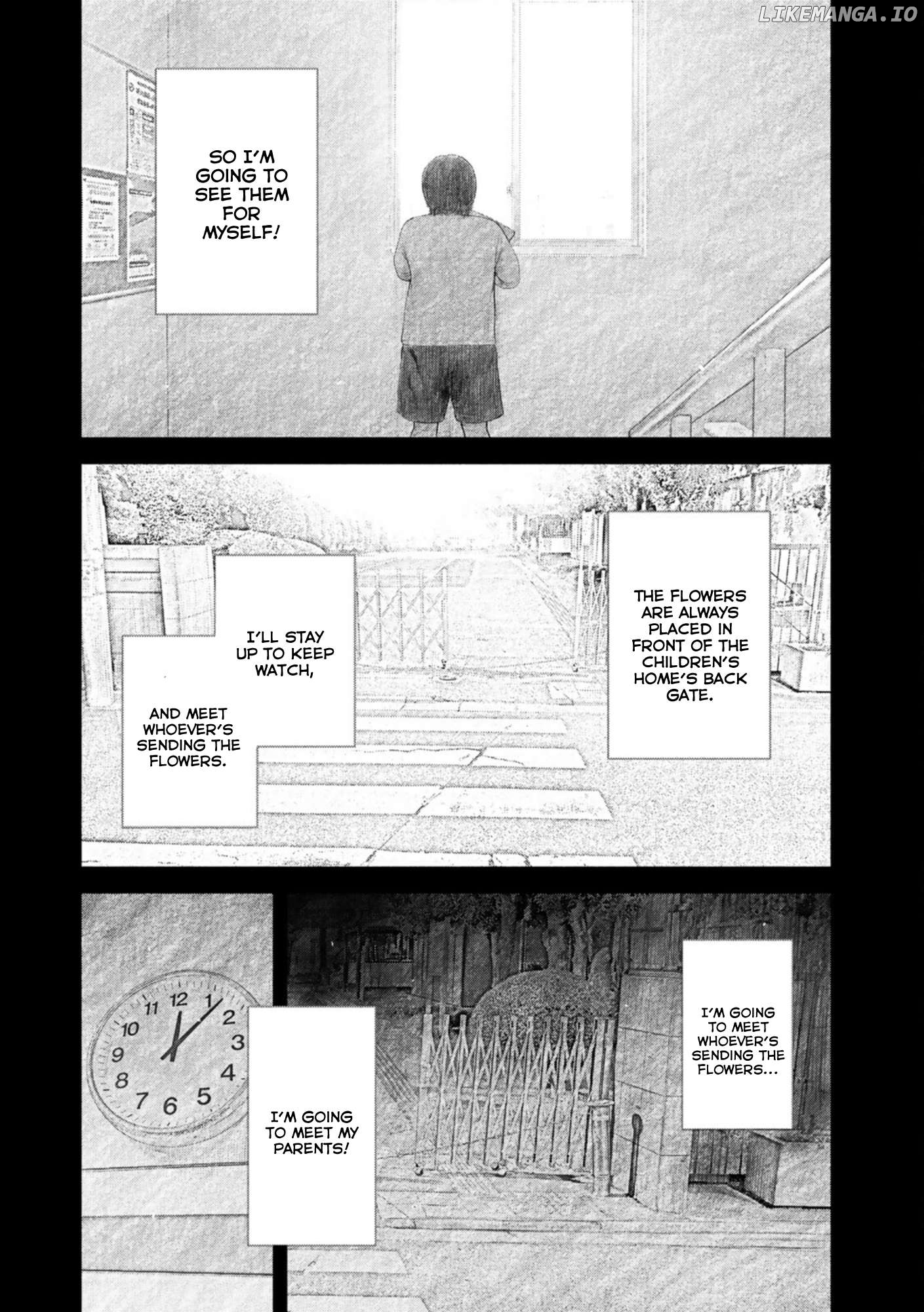 Furitsumore Kodoku na Shi yo Chapter 23 - page 13