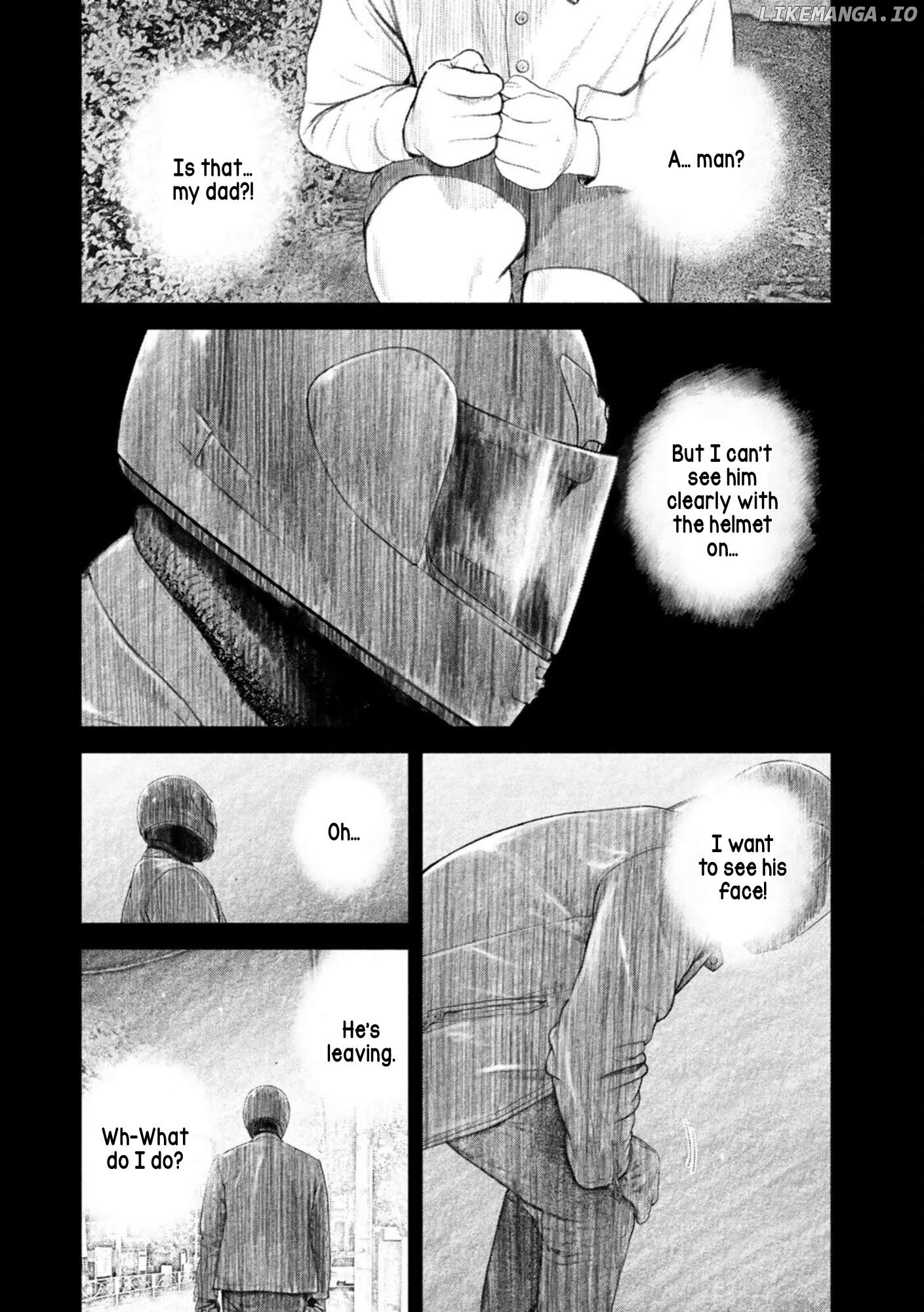 Furitsumore Kodoku na Shi yo Chapter 23 - page 17