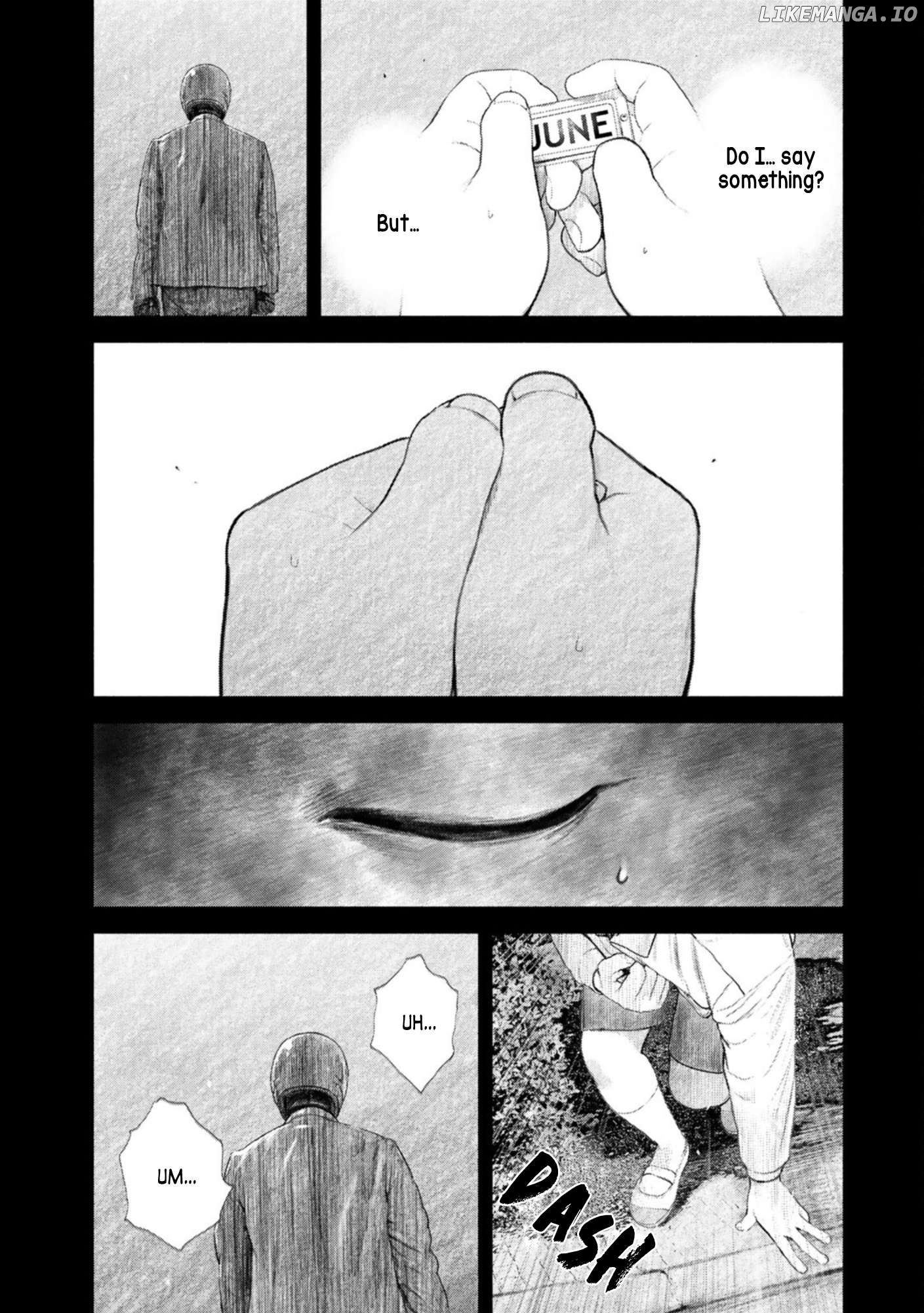 Furitsumore Kodoku na Shi yo Chapter 23 - page 18