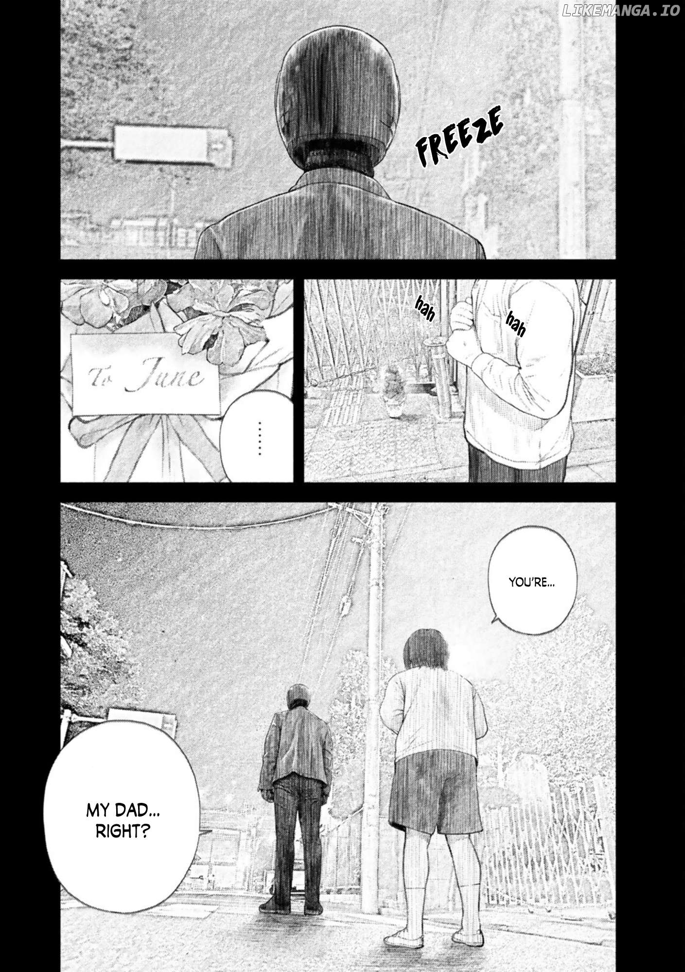 Furitsumore Kodoku na Shi yo Chapter 23 - page 19