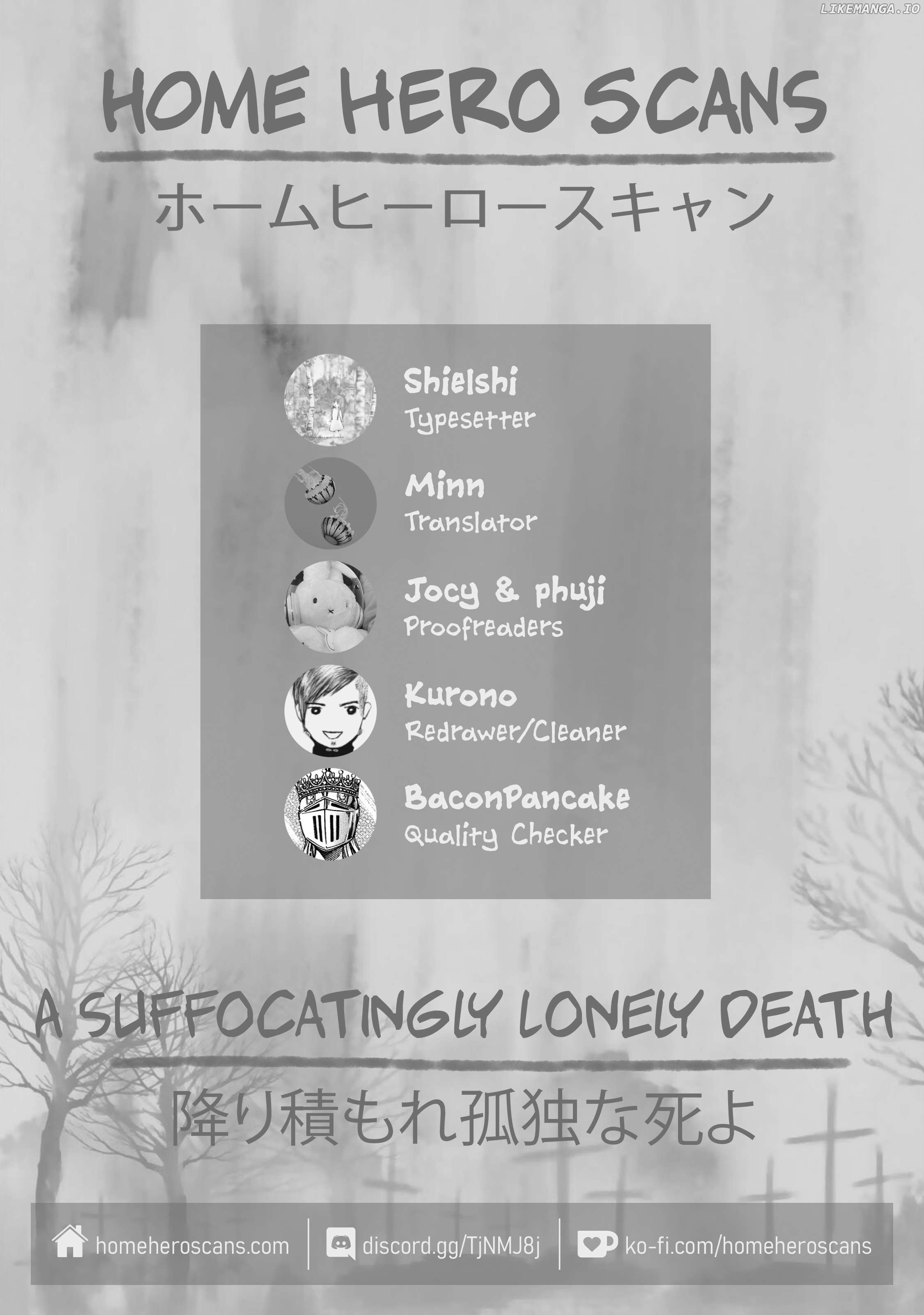 Furitsumore Kodoku na Shi yo Chapter 23 - page 21