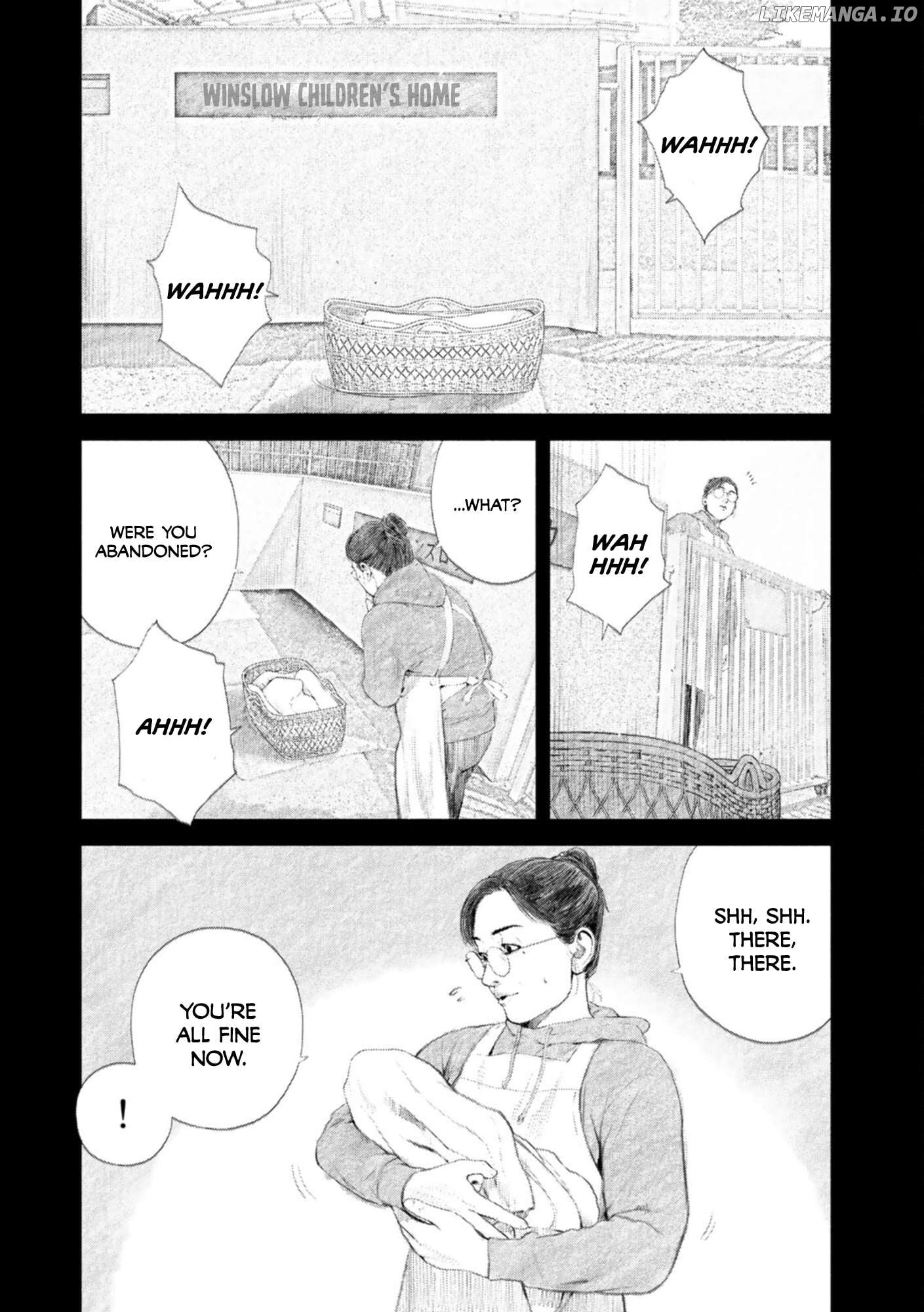 Furitsumore Kodoku na Shi yo Chapter 23 - page 3