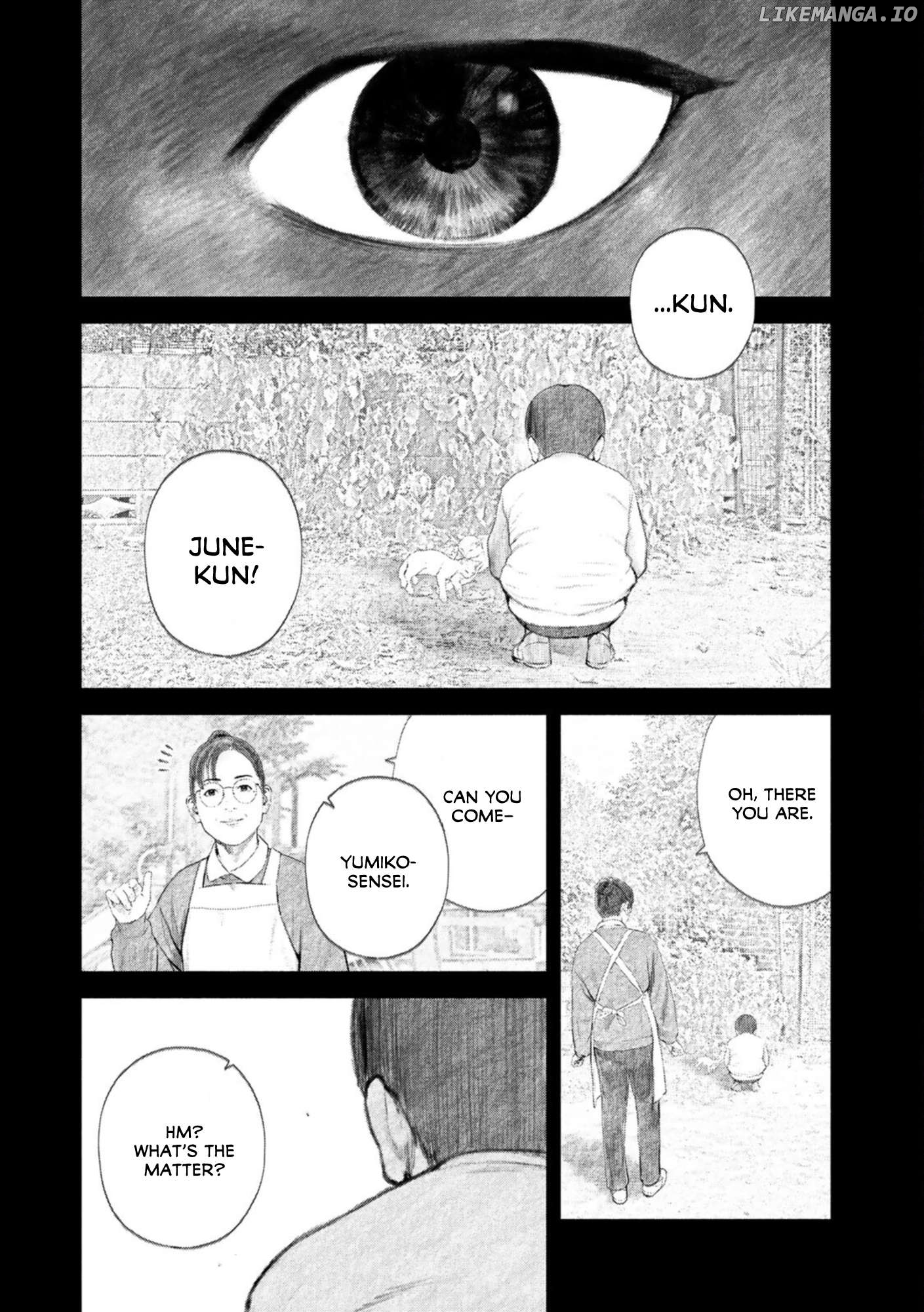Furitsumore Kodoku na Shi yo Chapter 23 - page 5