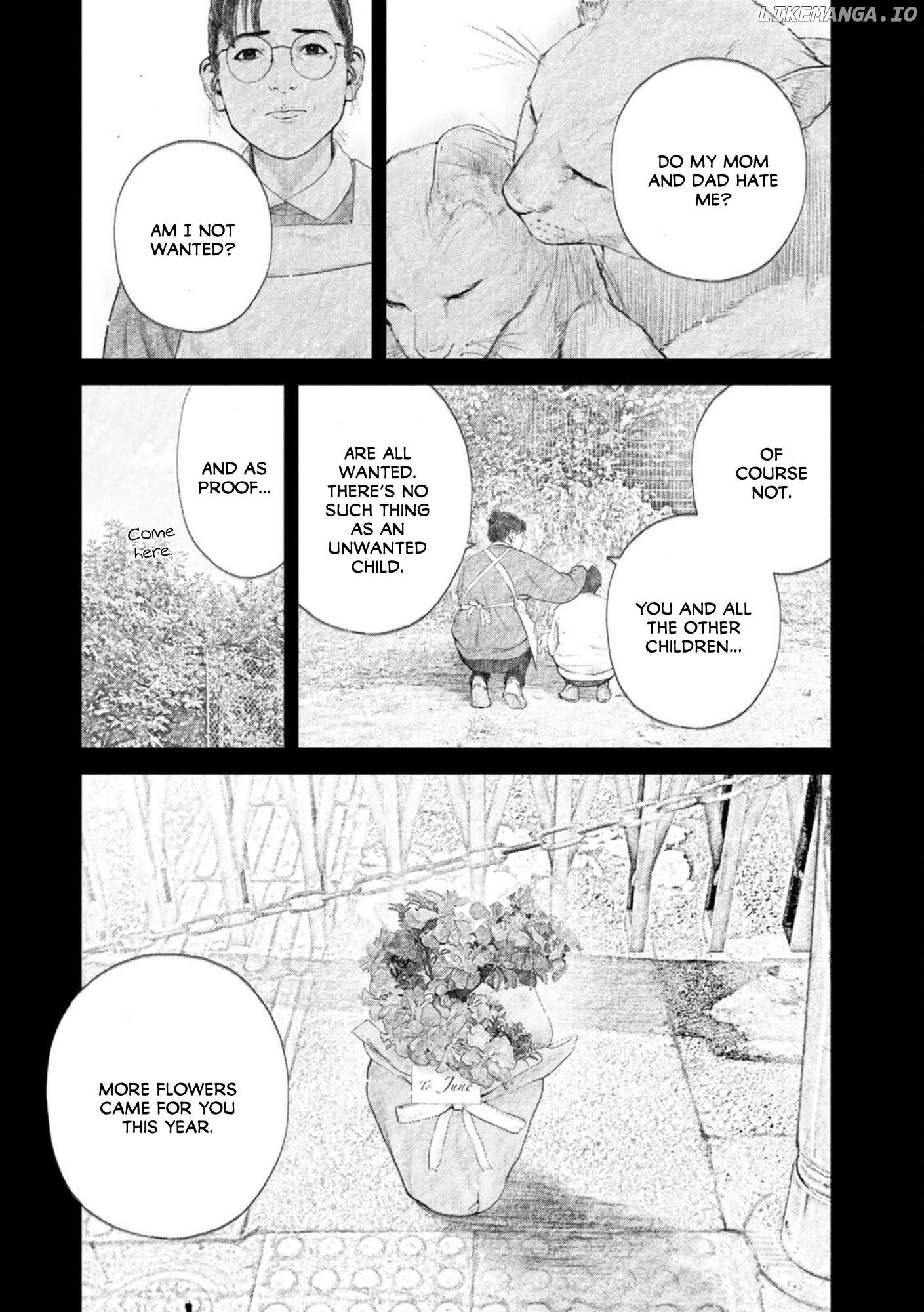 Furitsumore Kodoku na Shi yo Chapter 23 - page 7