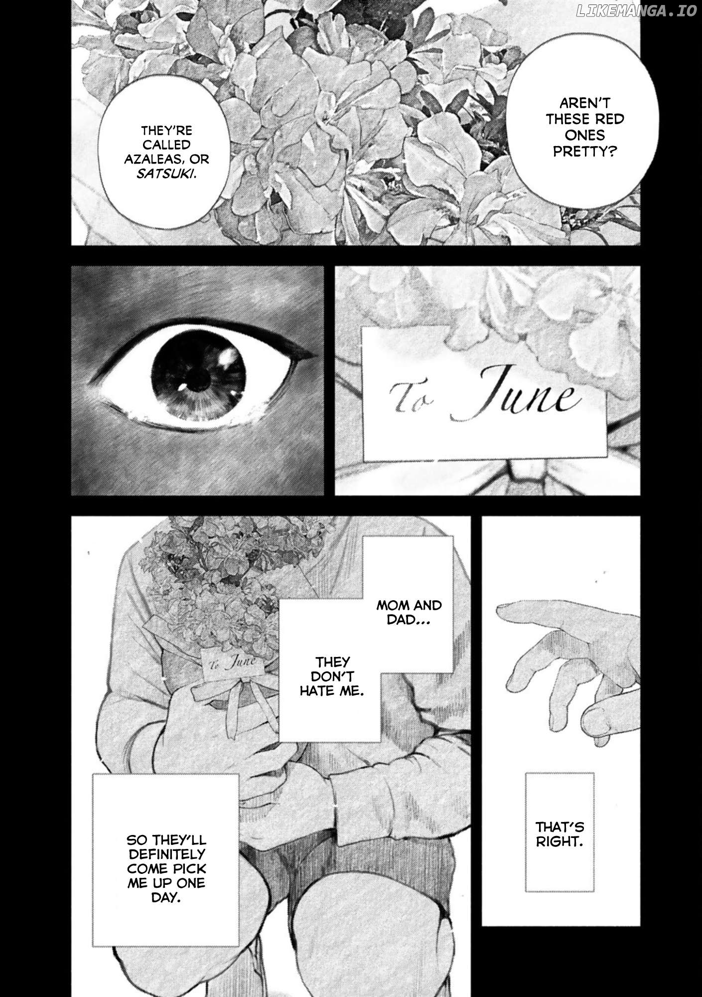 Furitsumore Kodoku na Shi yo Chapter 23 - page 8