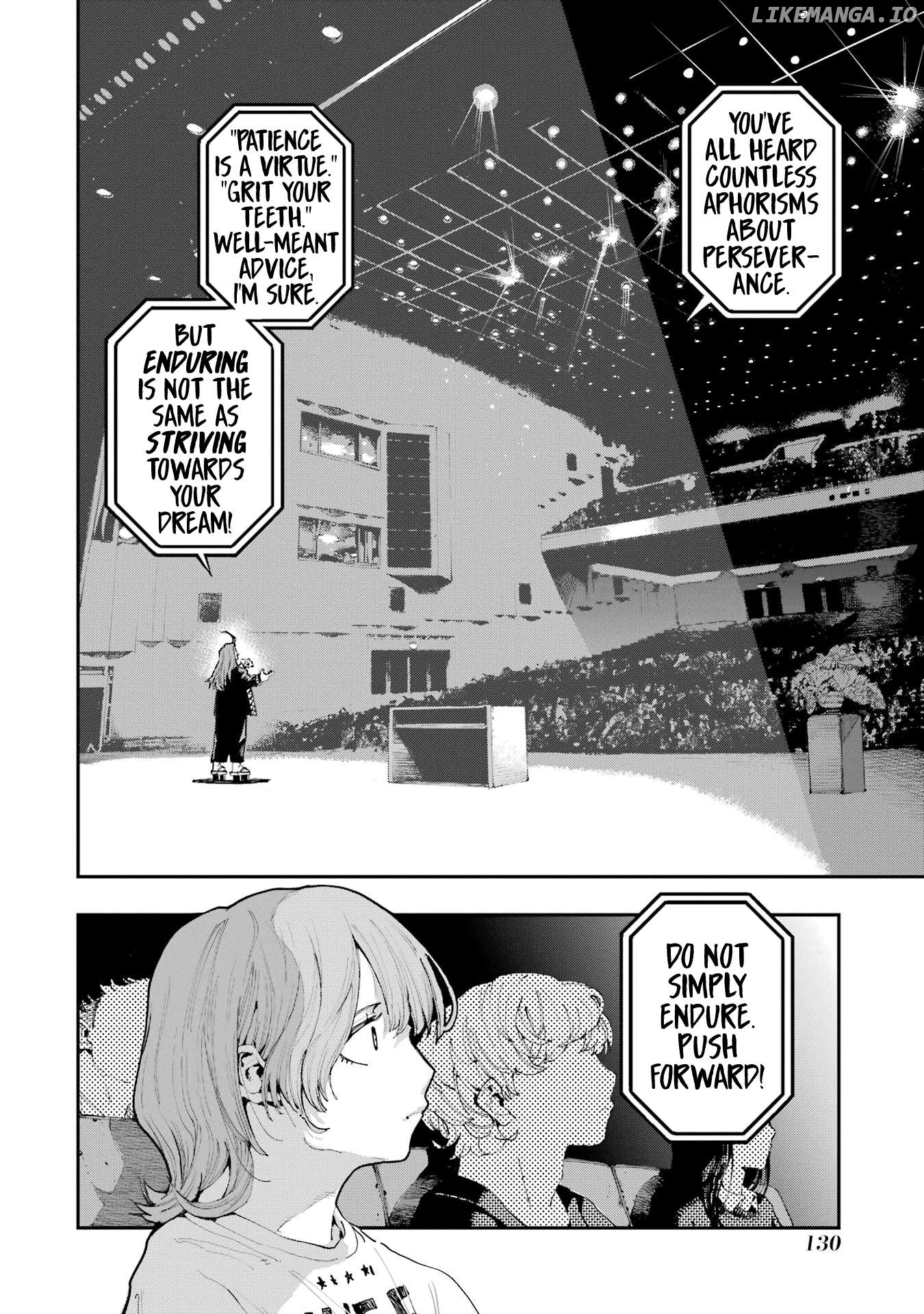 Dragon And Chameleon Chapter 25 - page 2