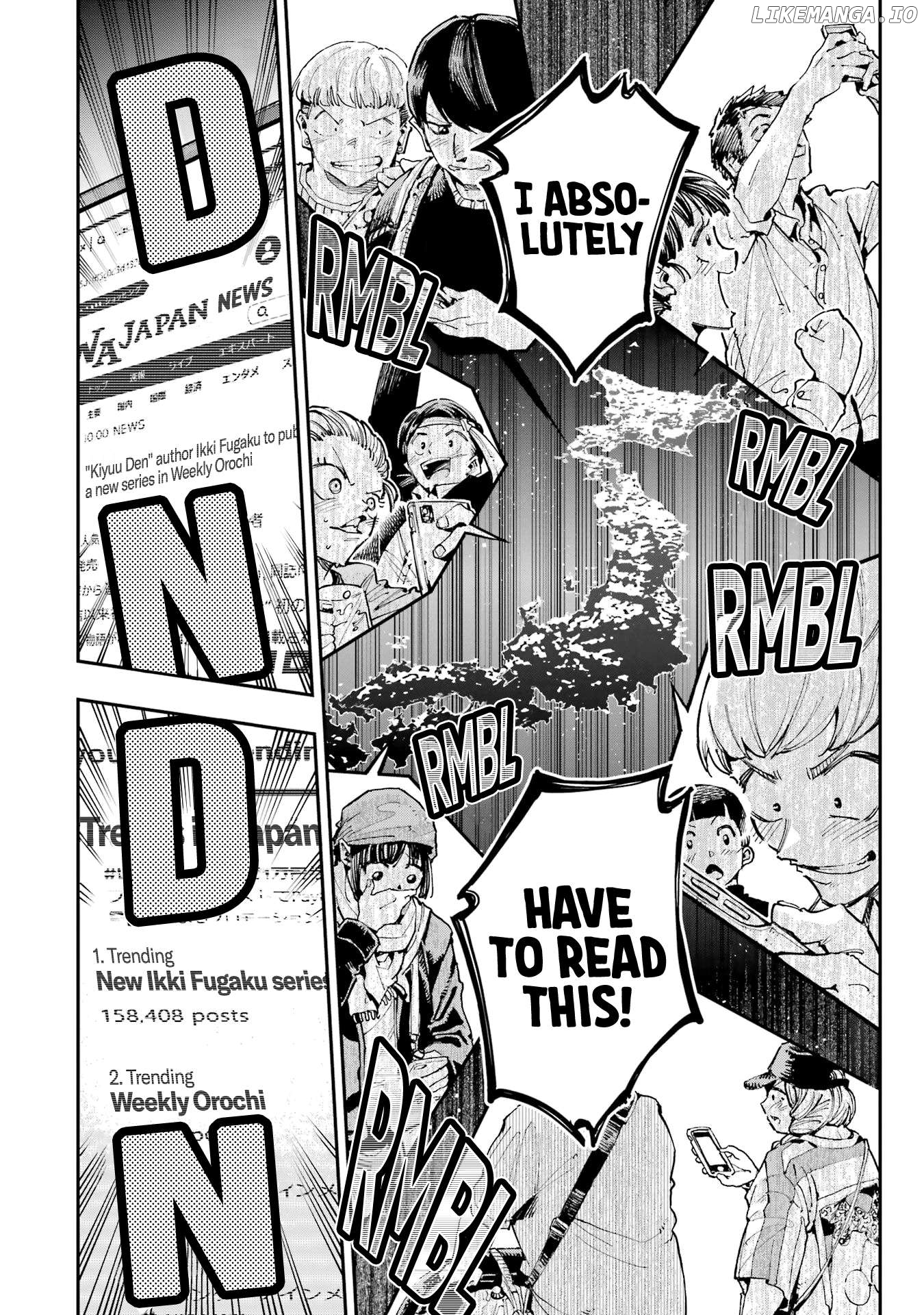 Dragon And Chameleon Chapter 25 - page 32