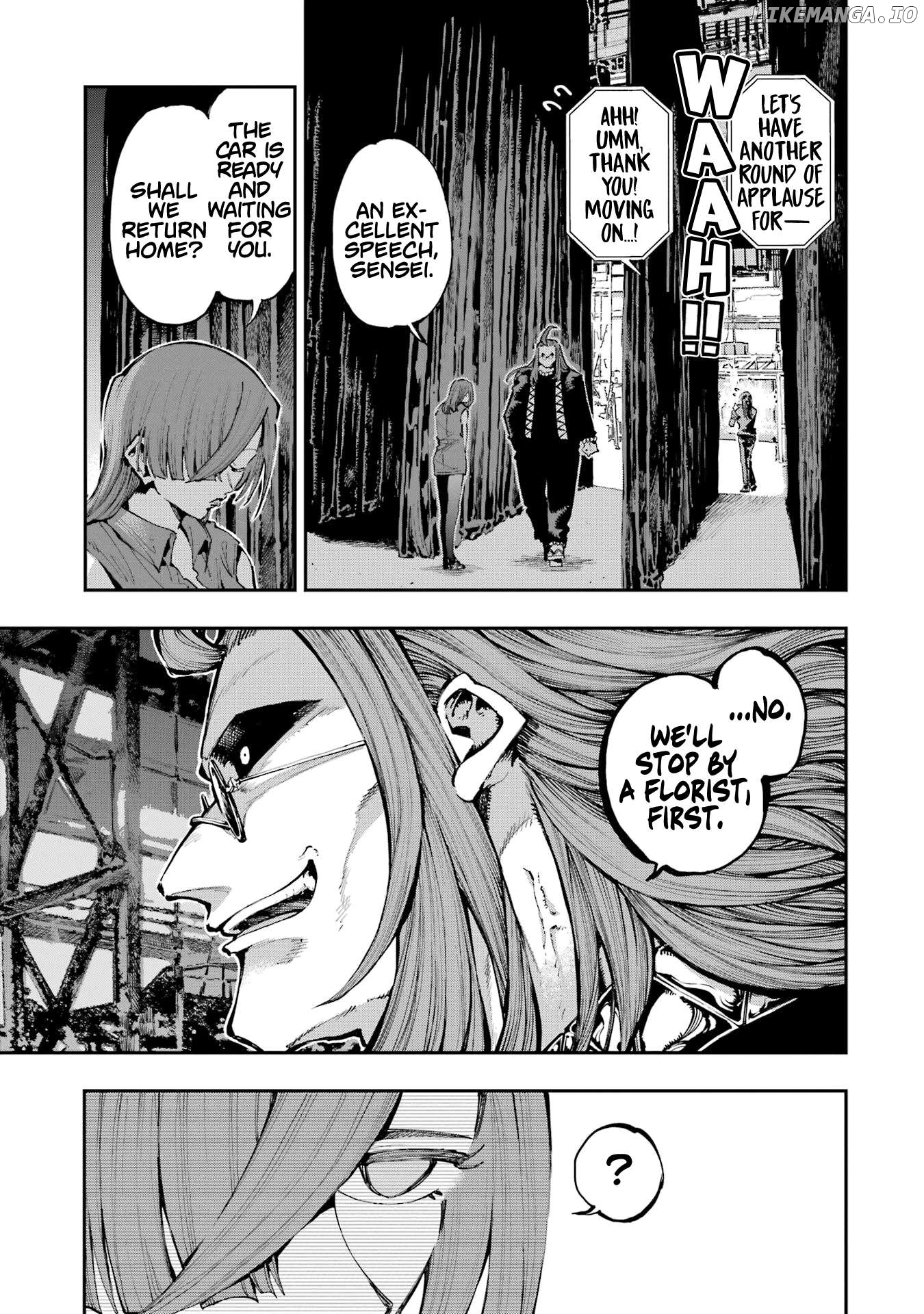 Dragon And Chameleon Chapter 25 - page 5