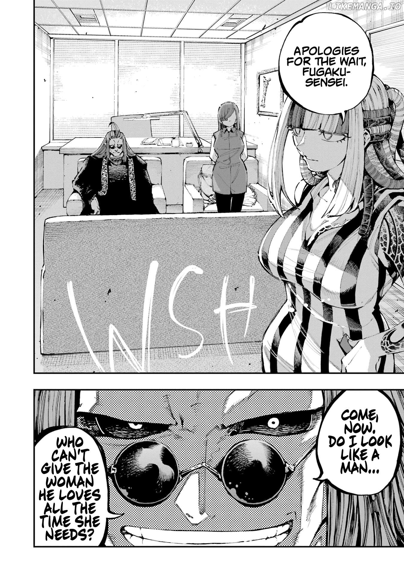 Dragon And Chameleon Chapter 25 - page 8
