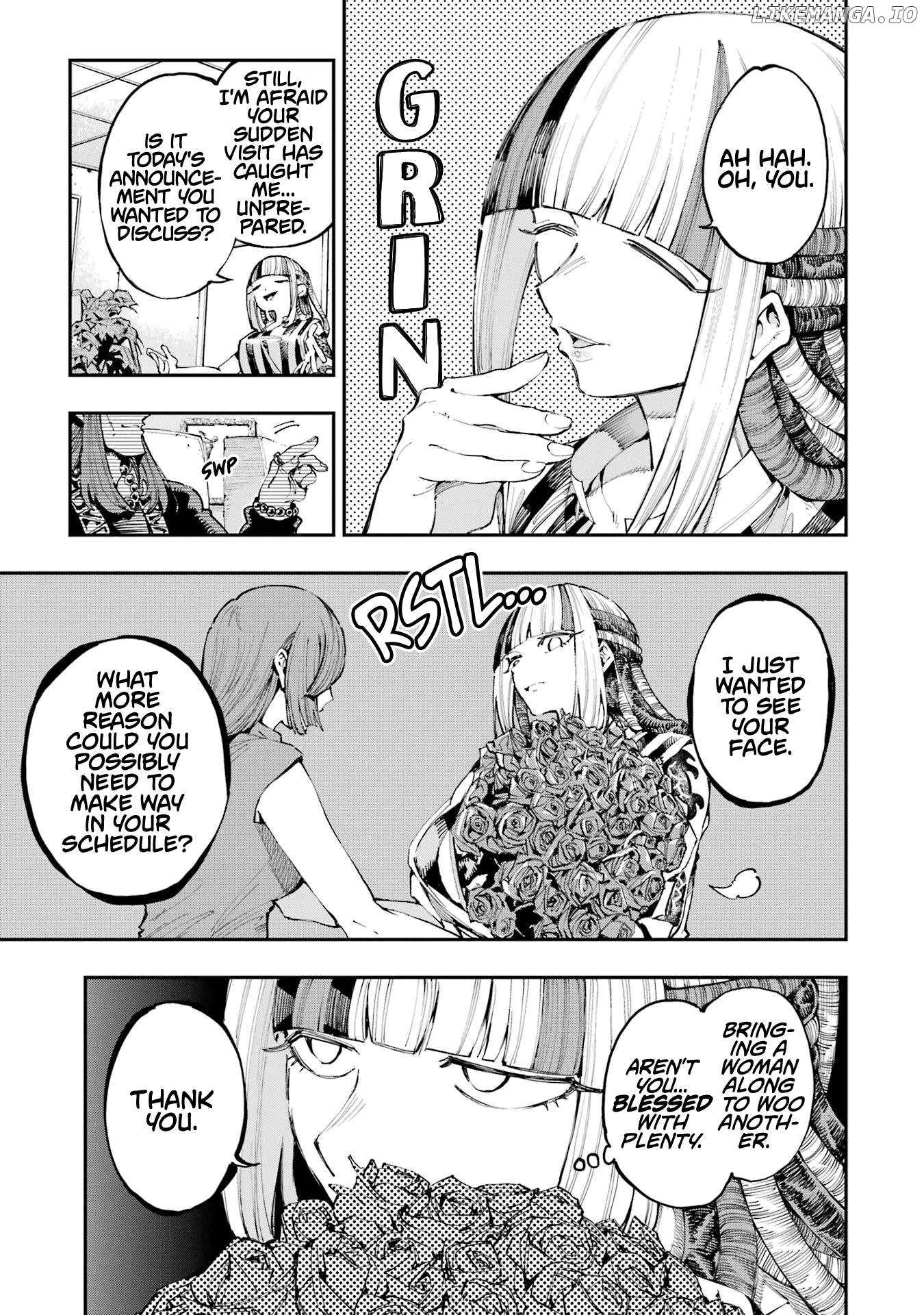 Dragon And Chameleon Chapter 25 - page 9