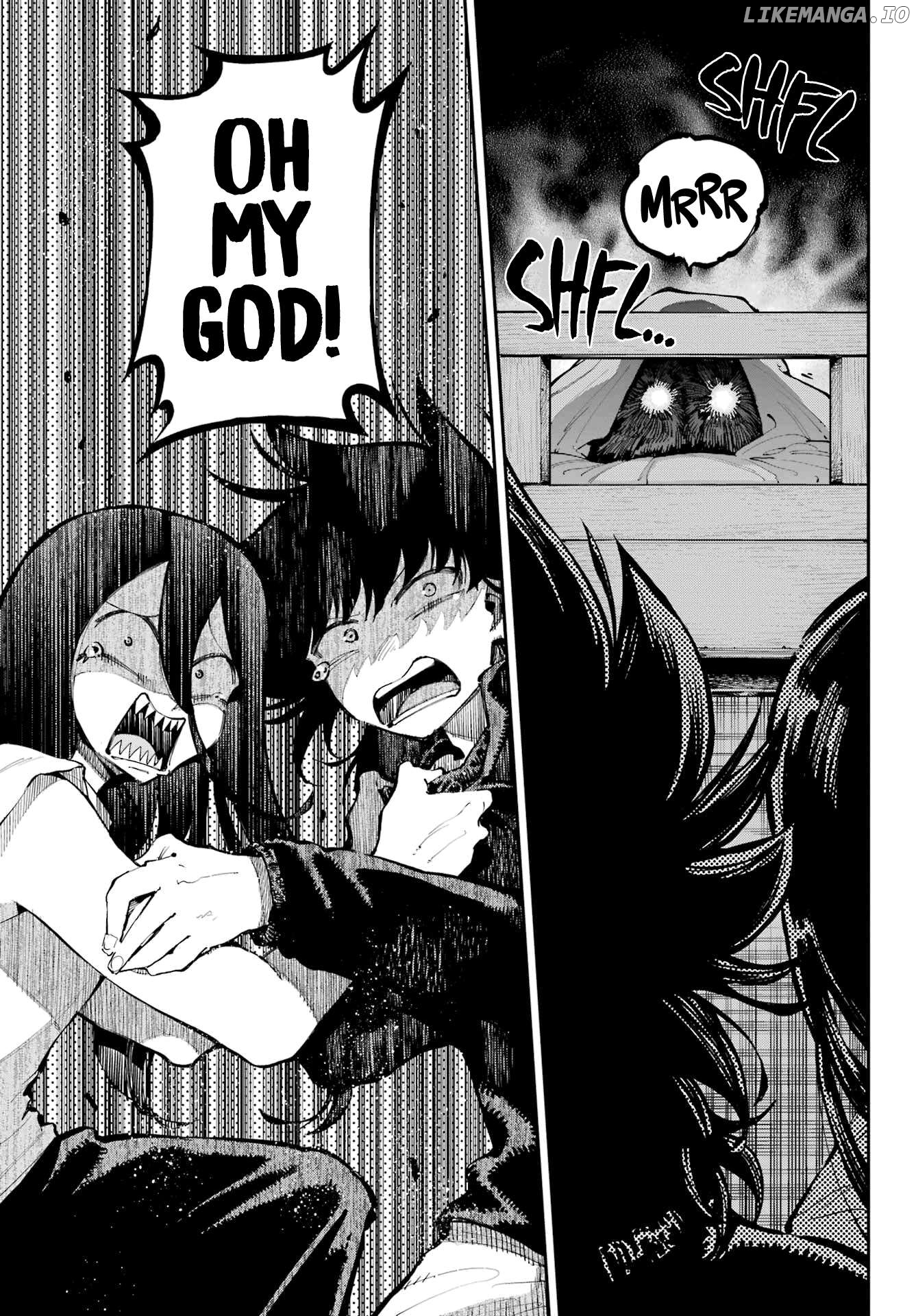 Dragon And Chameleon Chapter 27 - page 21