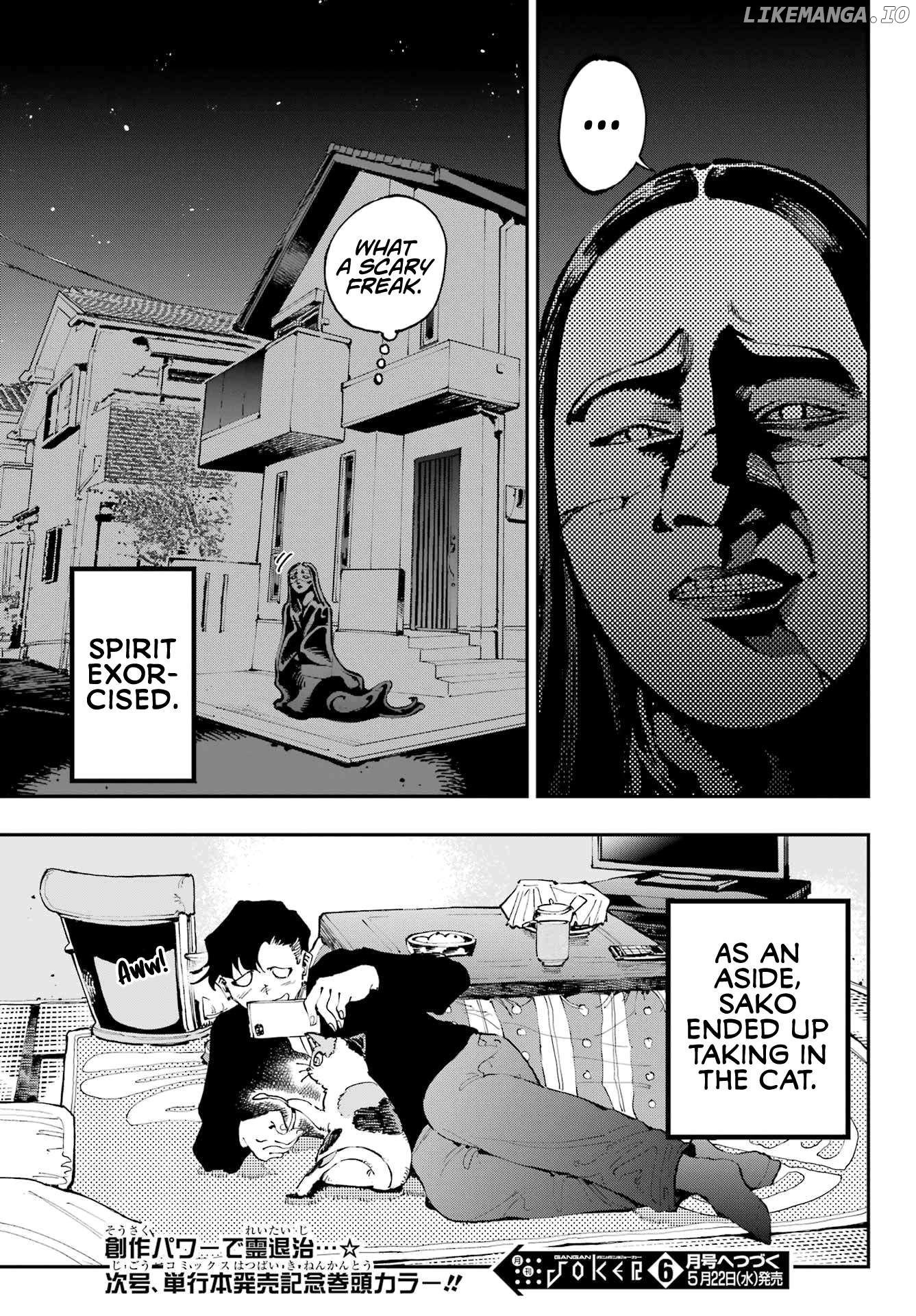 Dragon And Chameleon Chapter 27 - page 29
