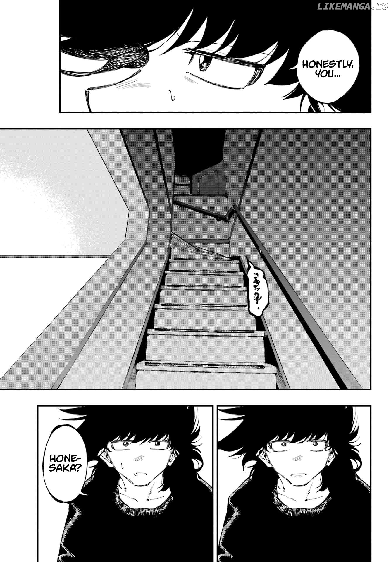 Dragon And Chameleon Chapter 27 - page 5