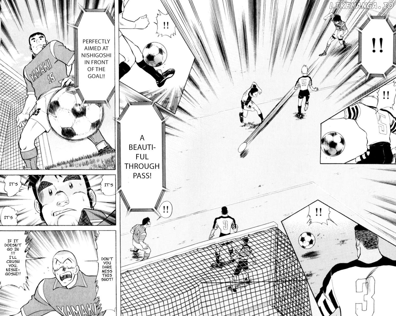 Oretachi no Field Chapter 116 - page 19