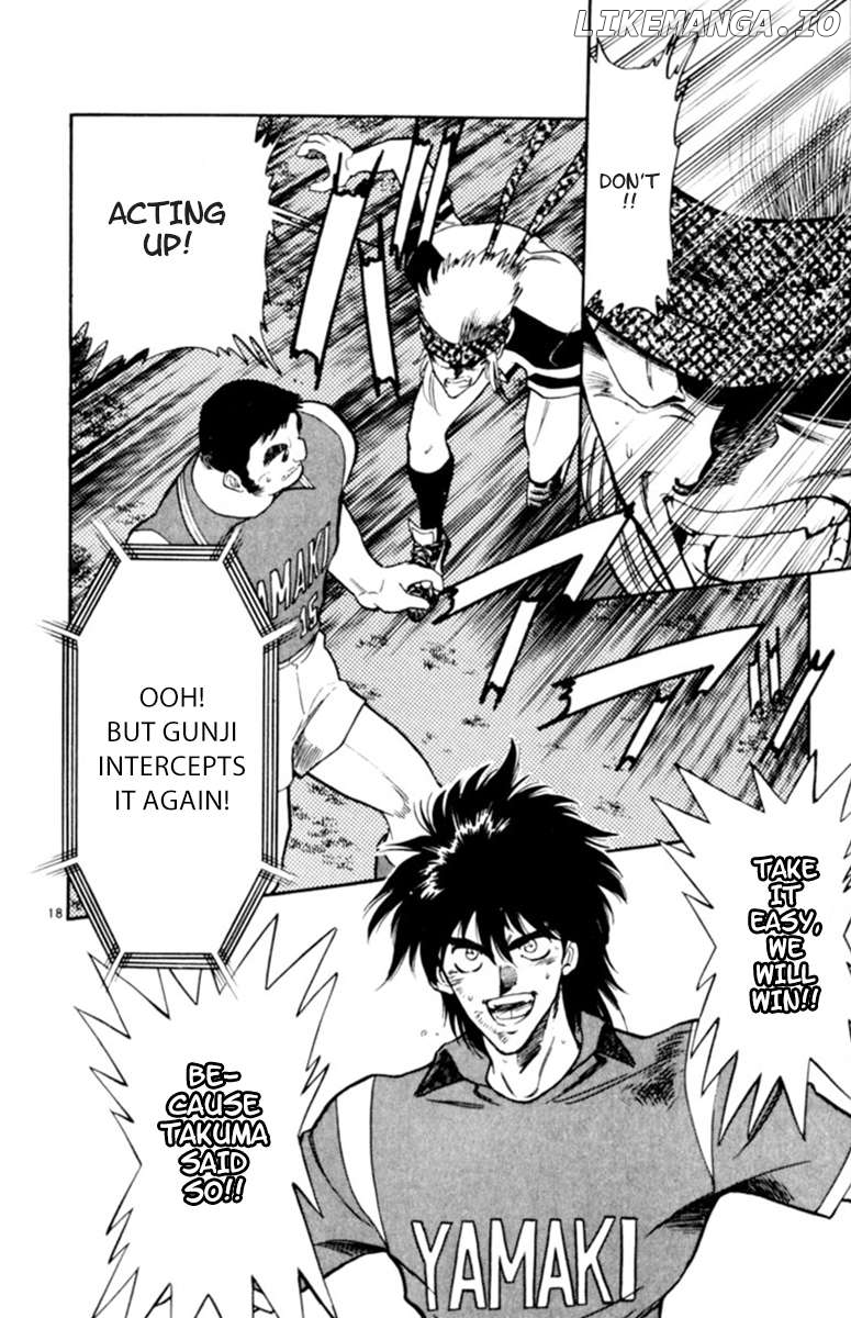 Oretachi no Field Chapter 116 - page 20