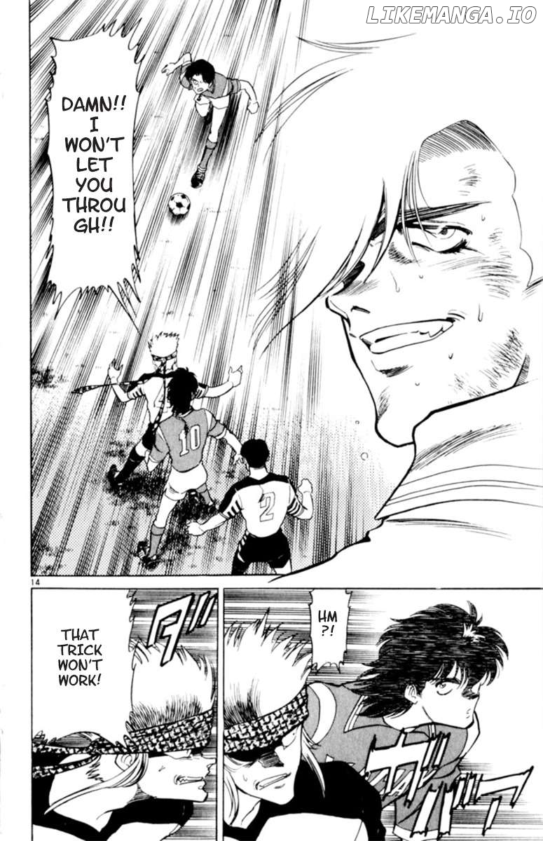 Oretachi no Field Chapter 117 - page 13
