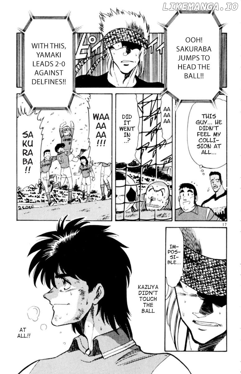 Oretachi no Field Chapter 117 - page 16