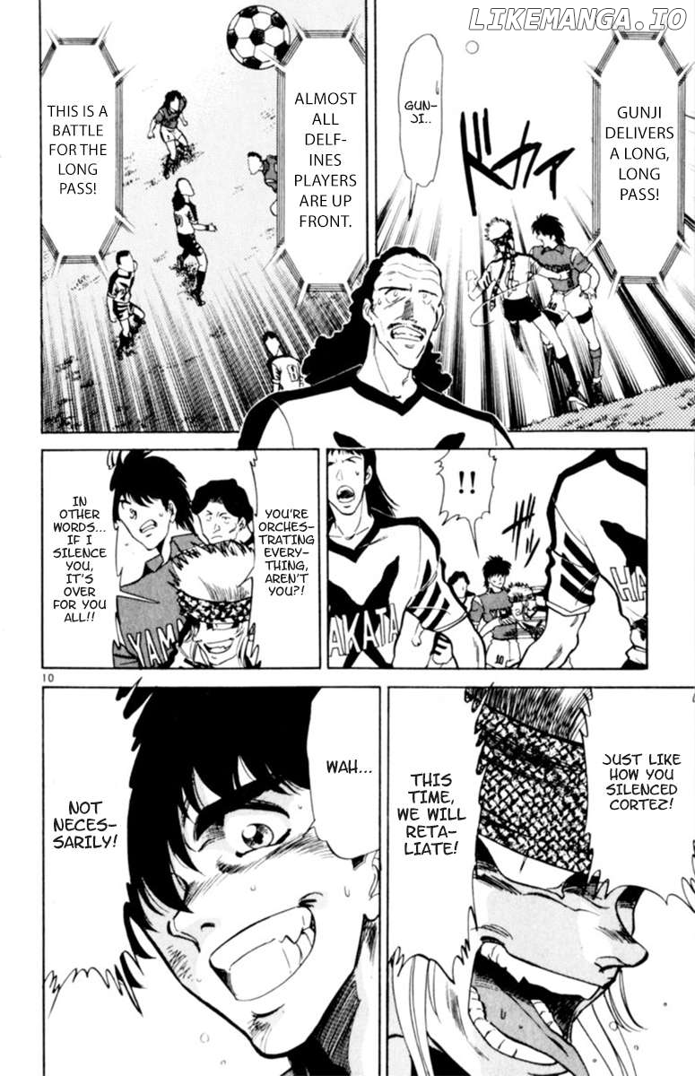 Oretachi no Field Chapter 117 - page 9