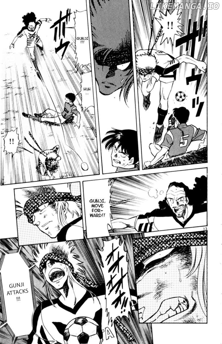Oretachi no Field Chapter 118 - page 11