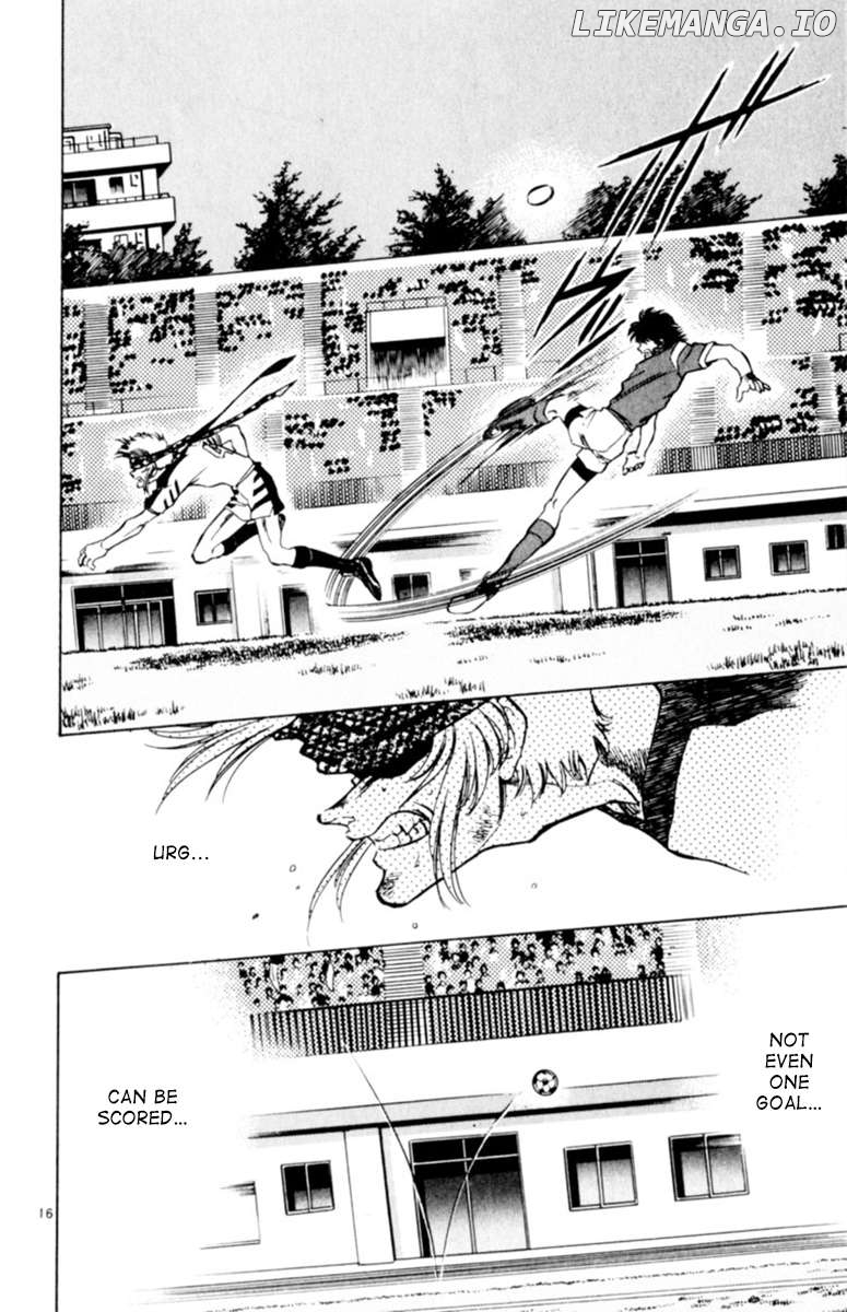 Oretachi no Field Chapter 118 - page 14