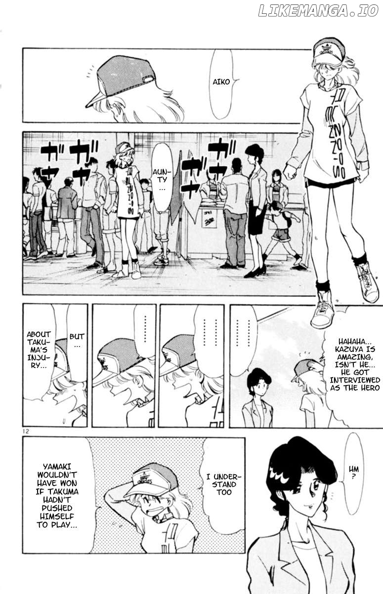 Oretachi no Field Chapter 119 - page 12