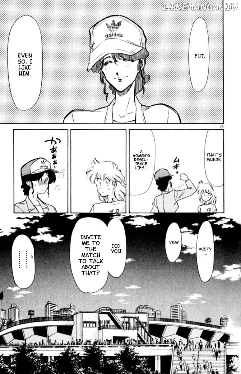 Oretachi no Field Chapter 119 - page 15