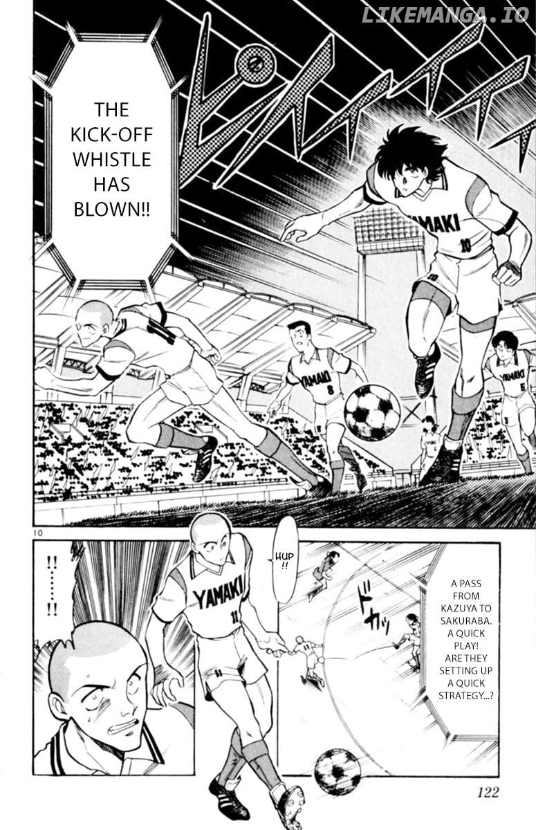 Oretachi no Field Chapter 122 - page 10