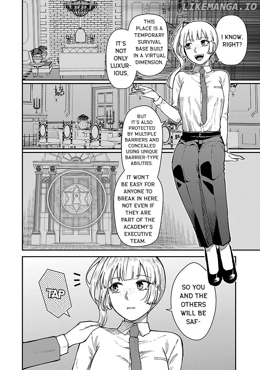 A Hero Trained By The Most Evil Demon King Is Unrivaled In The Academy Of Returnees From Another World Chapter 26 - page 10