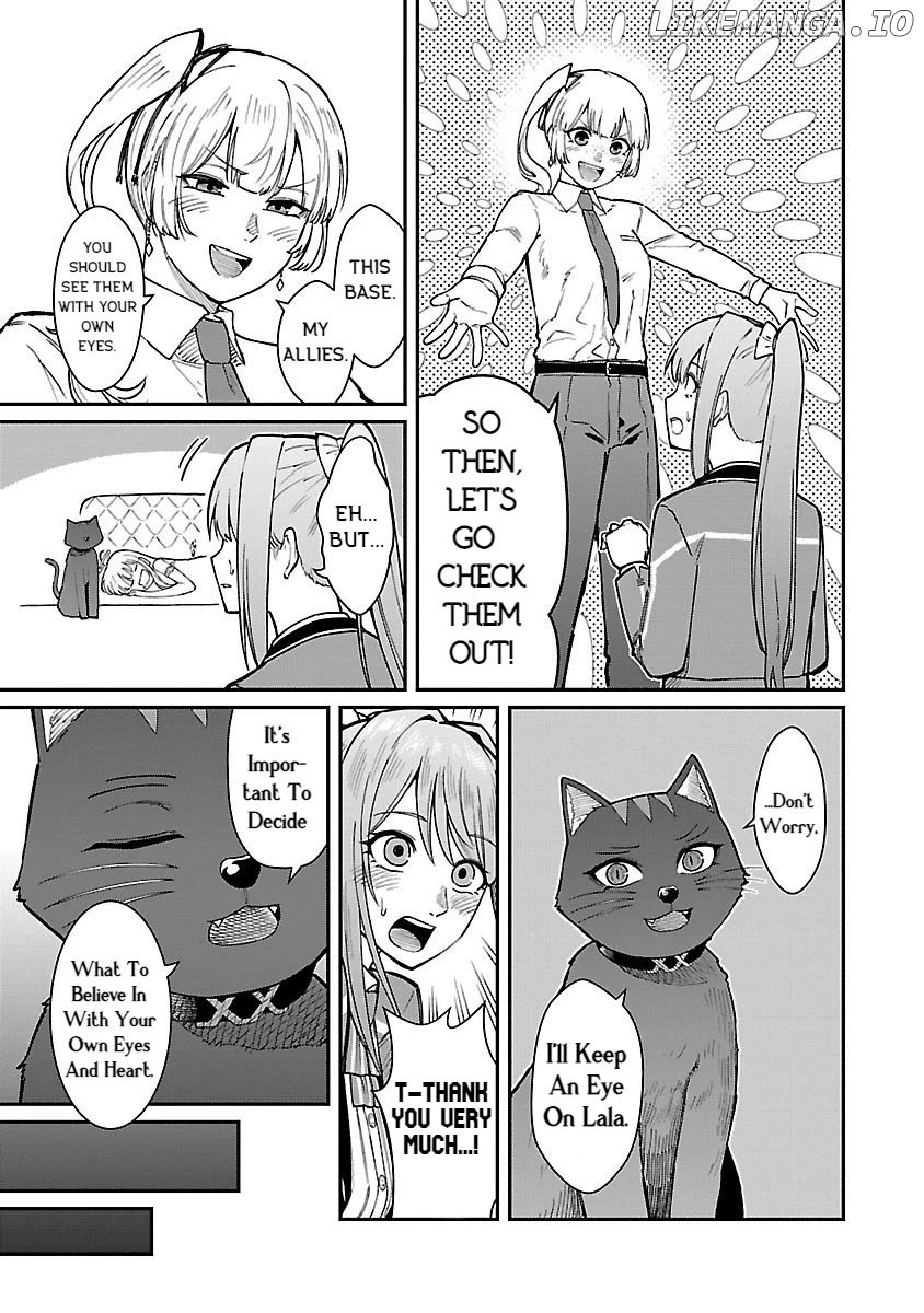 A Hero Trained By The Most Evil Demon King Is Unrivaled In The Academy Of Returnees From Another World Chapter 26 - page 13