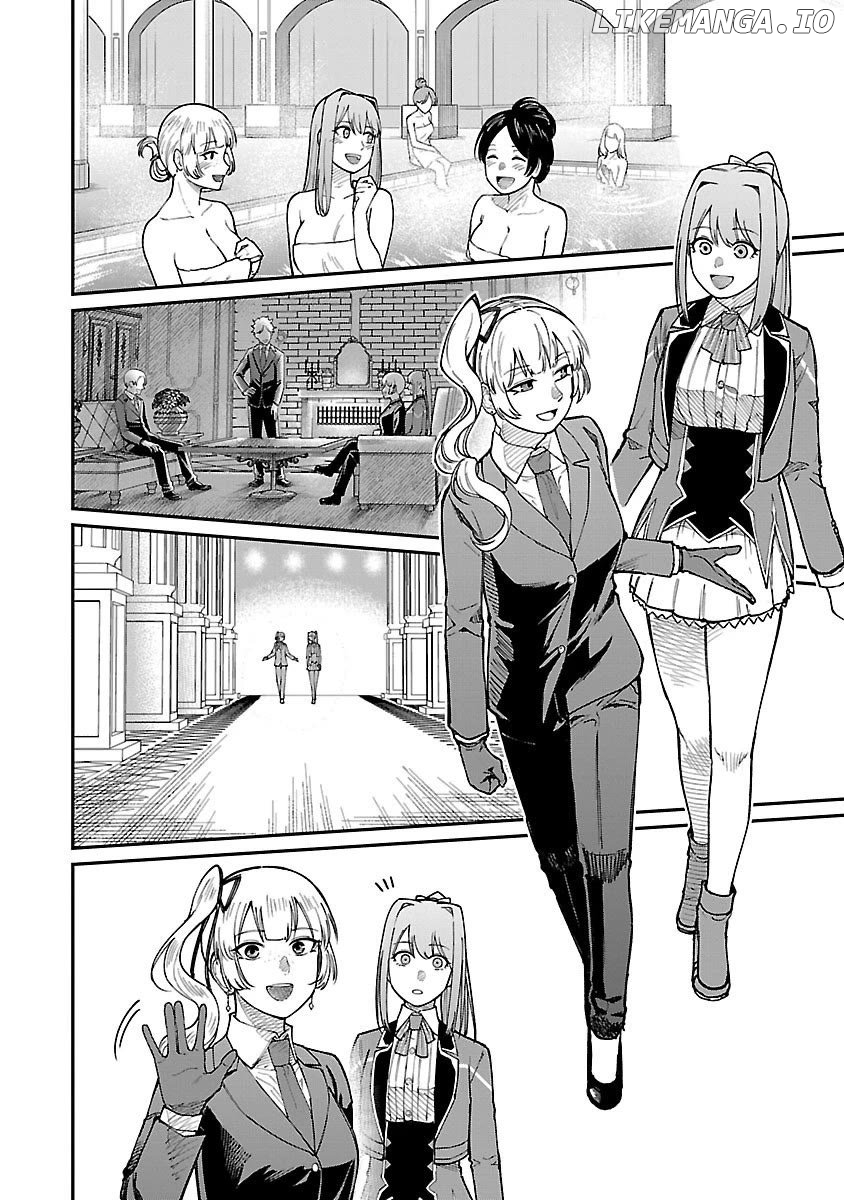 A Hero Trained By The Most Evil Demon King Is Unrivaled In The Academy Of Returnees From Another World Chapter 26 - page 14