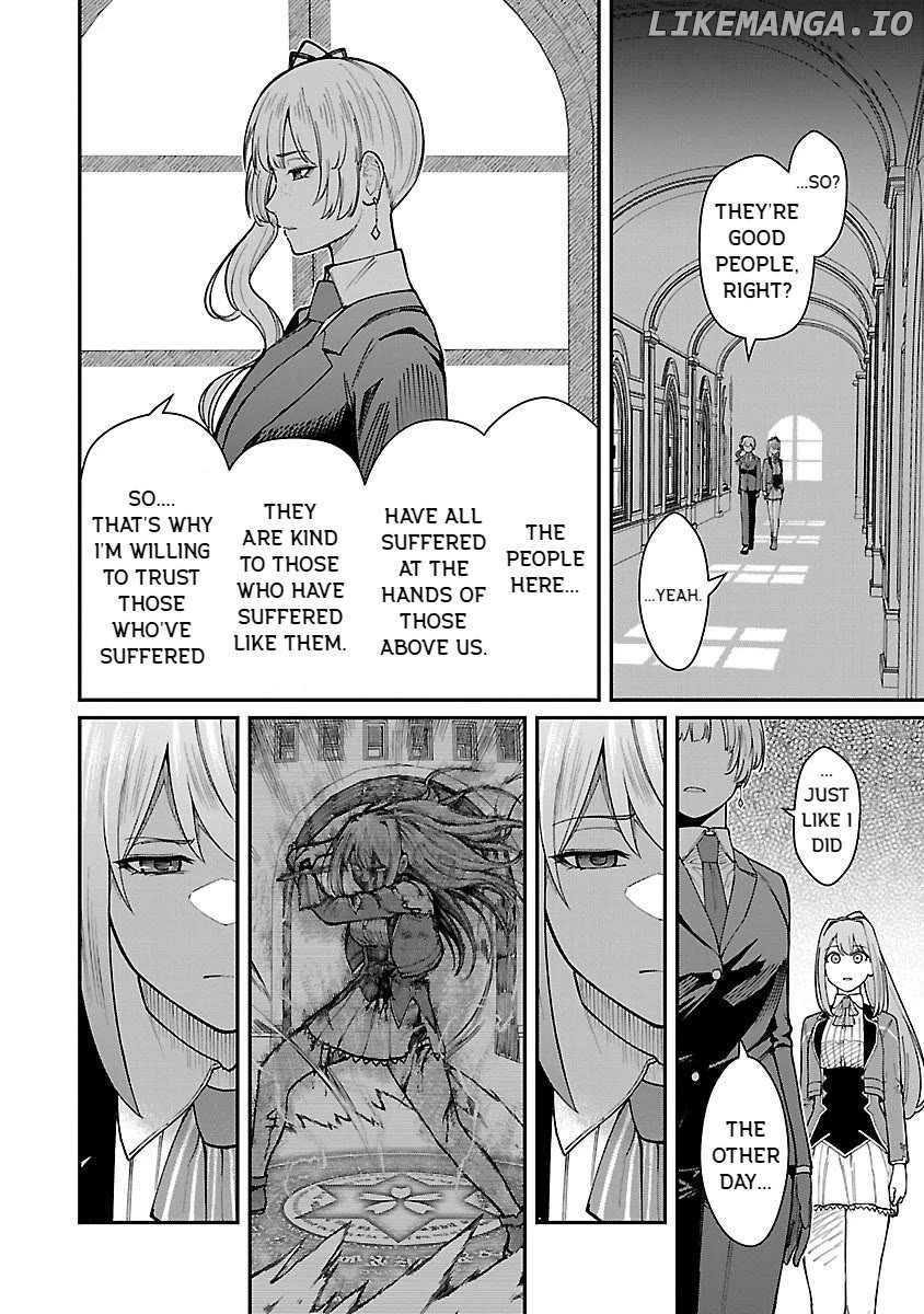 A Hero Trained By The Most Evil Demon King Is Unrivaled In The Academy Of Returnees From Another World Chapter 26 - page 16