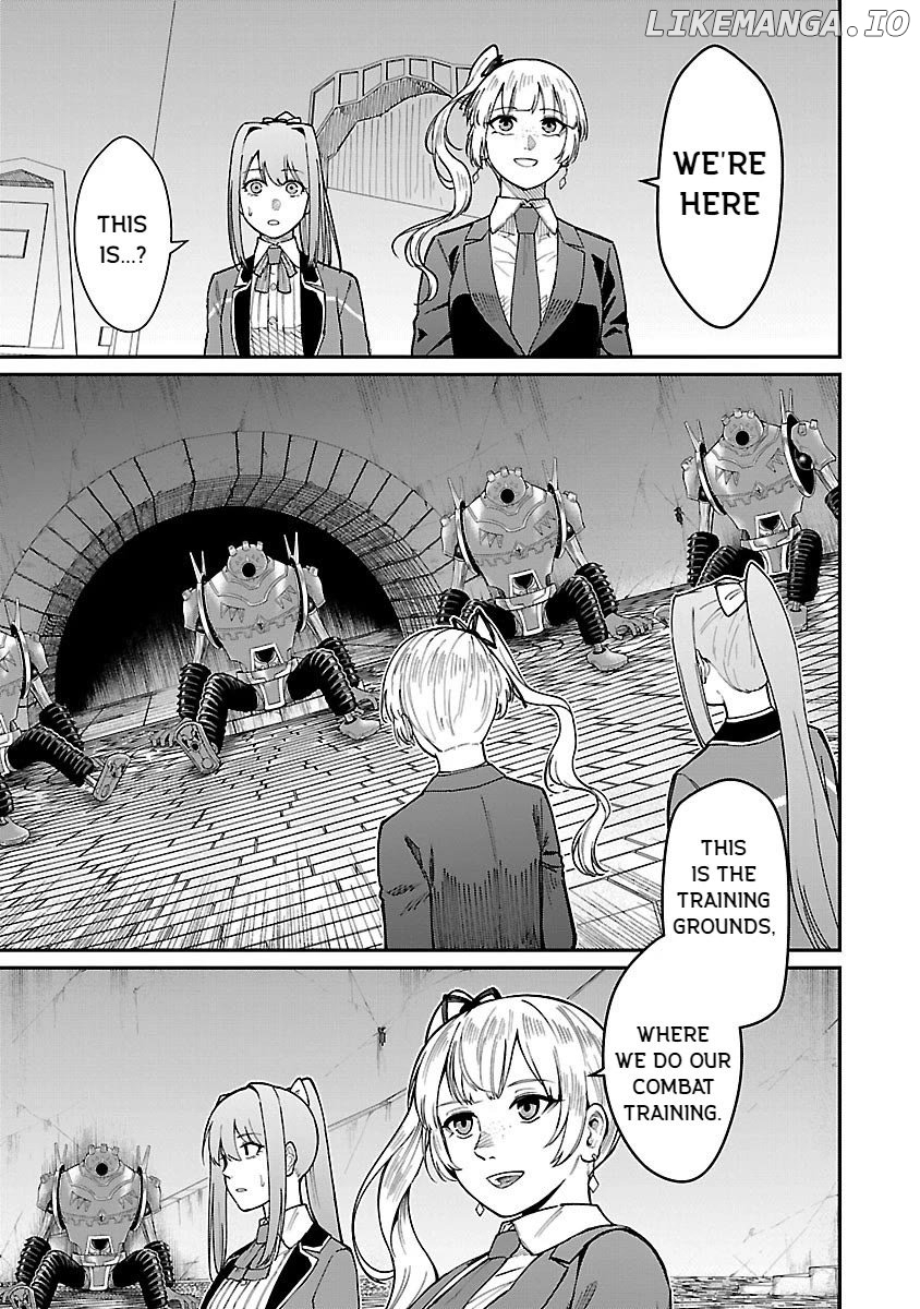 A Hero Trained By The Most Evil Demon King Is Unrivaled In The Academy Of Returnees From Another World Chapter 26 - page 17
