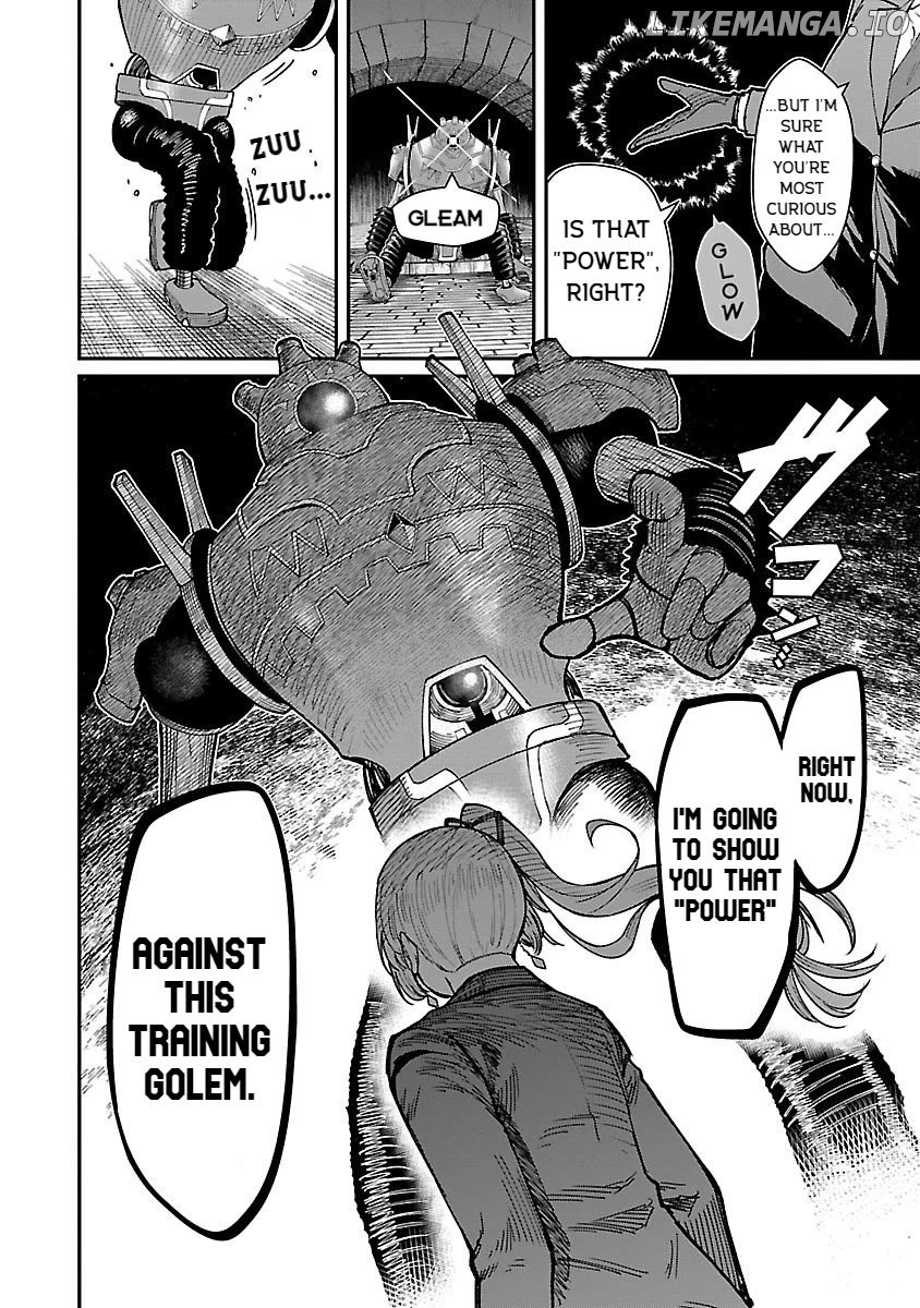 A Hero Trained By The Most Evil Demon King Is Unrivaled In The Academy Of Returnees From Another World Chapter 26 - page 18