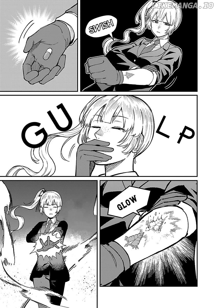 A Hero Trained By The Most Evil Demon King Is Unrivaled In The Academy Of Returnees From Another World Chapter 26 - page 19