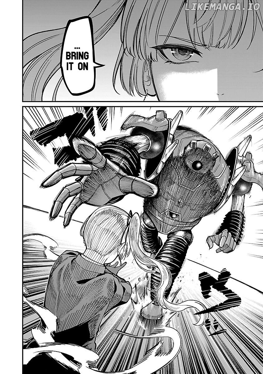 A Hero Trained By The Most Evil Demon King Is Unrivaled In The Academy Of Returnees From Another World Chapter 26 - page 20