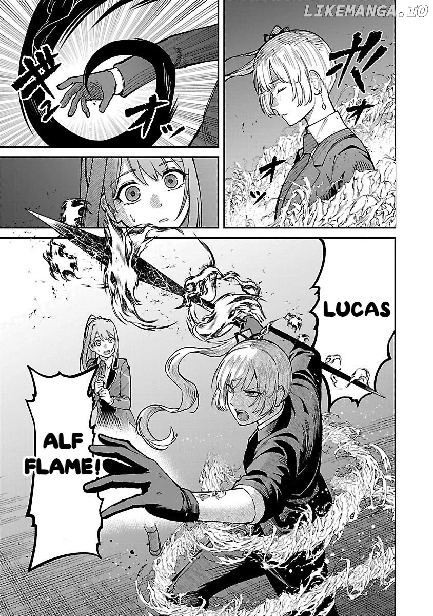 A Hero Trained By The Most Evil Demon King Is Unrivaled In The Academy Of Returnees From Another World Chapter 26 - page 21