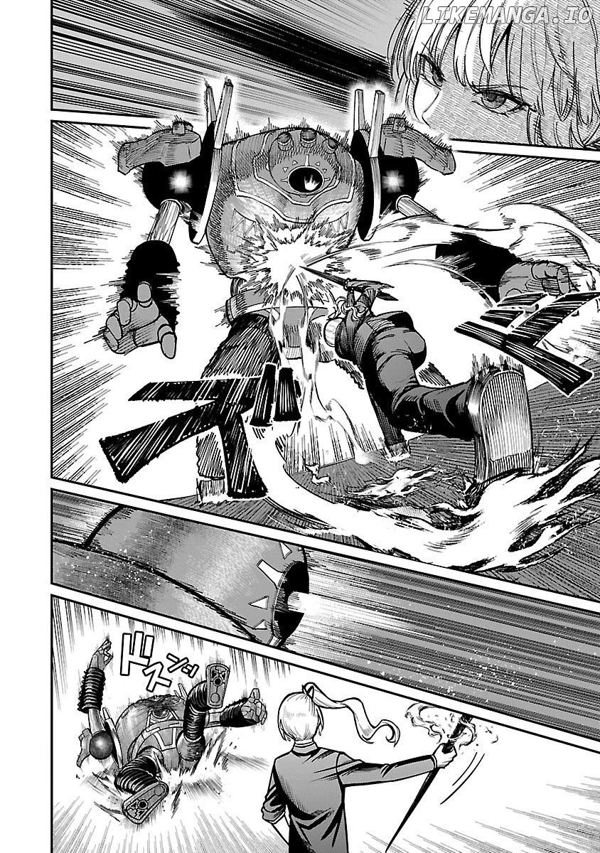 A Hero Trained By The Most Evil Demon King Is Unrivaled In The Academy Of Returnees From Another World Chapter 26 - page 22