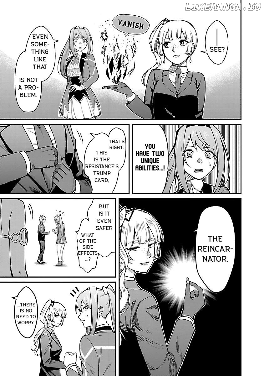 A Hero Trained By The Most Evil Demon King Is Unrivaled In The Academy Of Returnees From Another World Chapter 26 - page 23