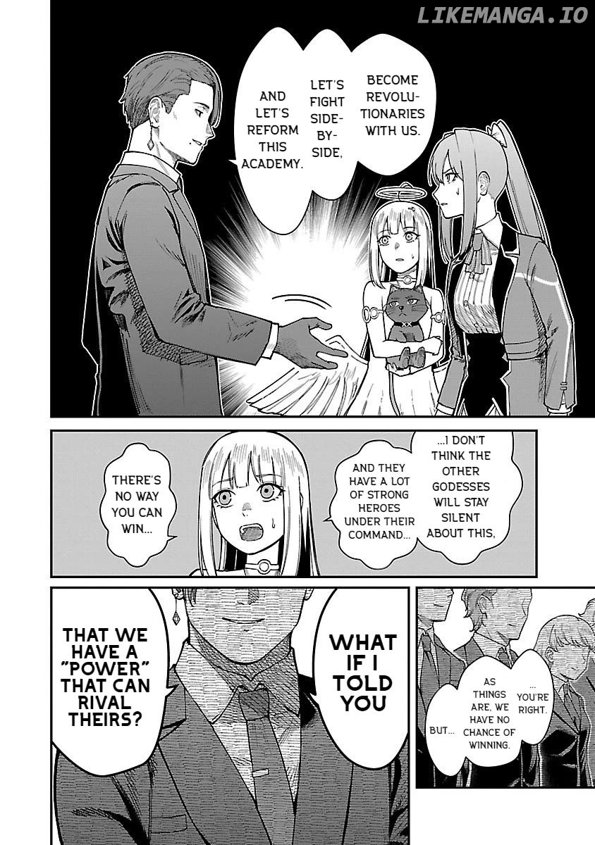 A Hero Trained By The Most Evil Demon King Is Unrivaled In The Academy Of Returnees From Another World Chapter 26 - page 6
