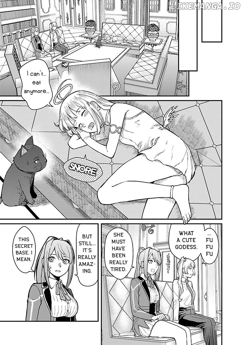 A Hero Trained By The Most Evil Demon King Is Unrivaled In The Academy Of Returnees From Another World Chapter 26 - page 9