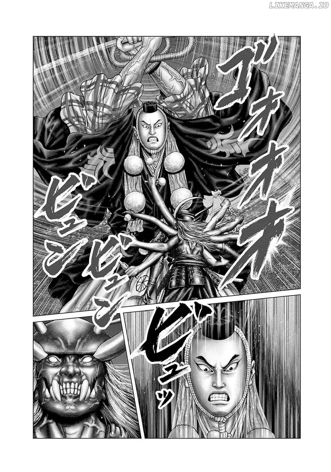 Gantz:E - Manga Chapter 62 - page 11