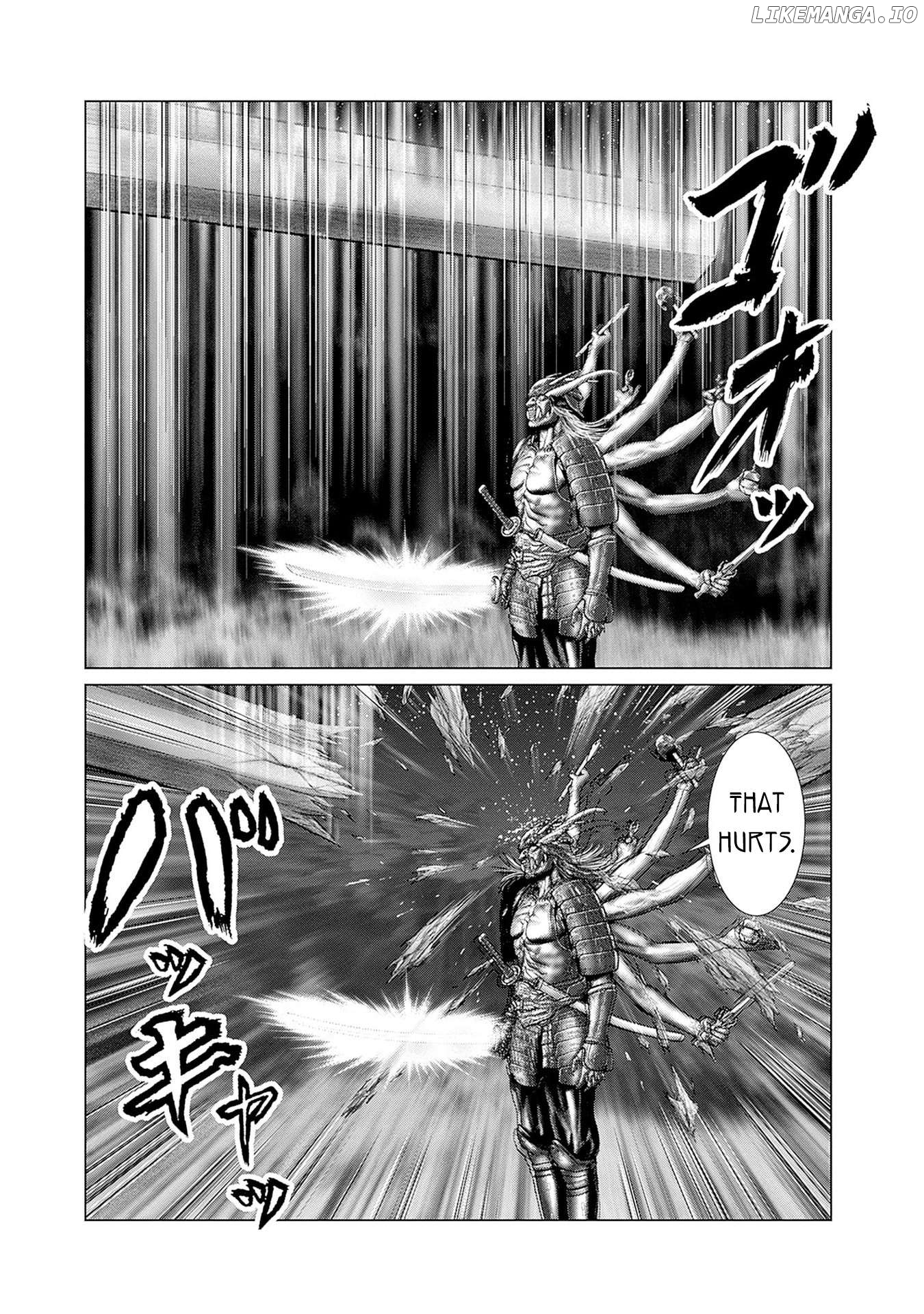 Gantz:E - Manga Chapter 62 - page 12