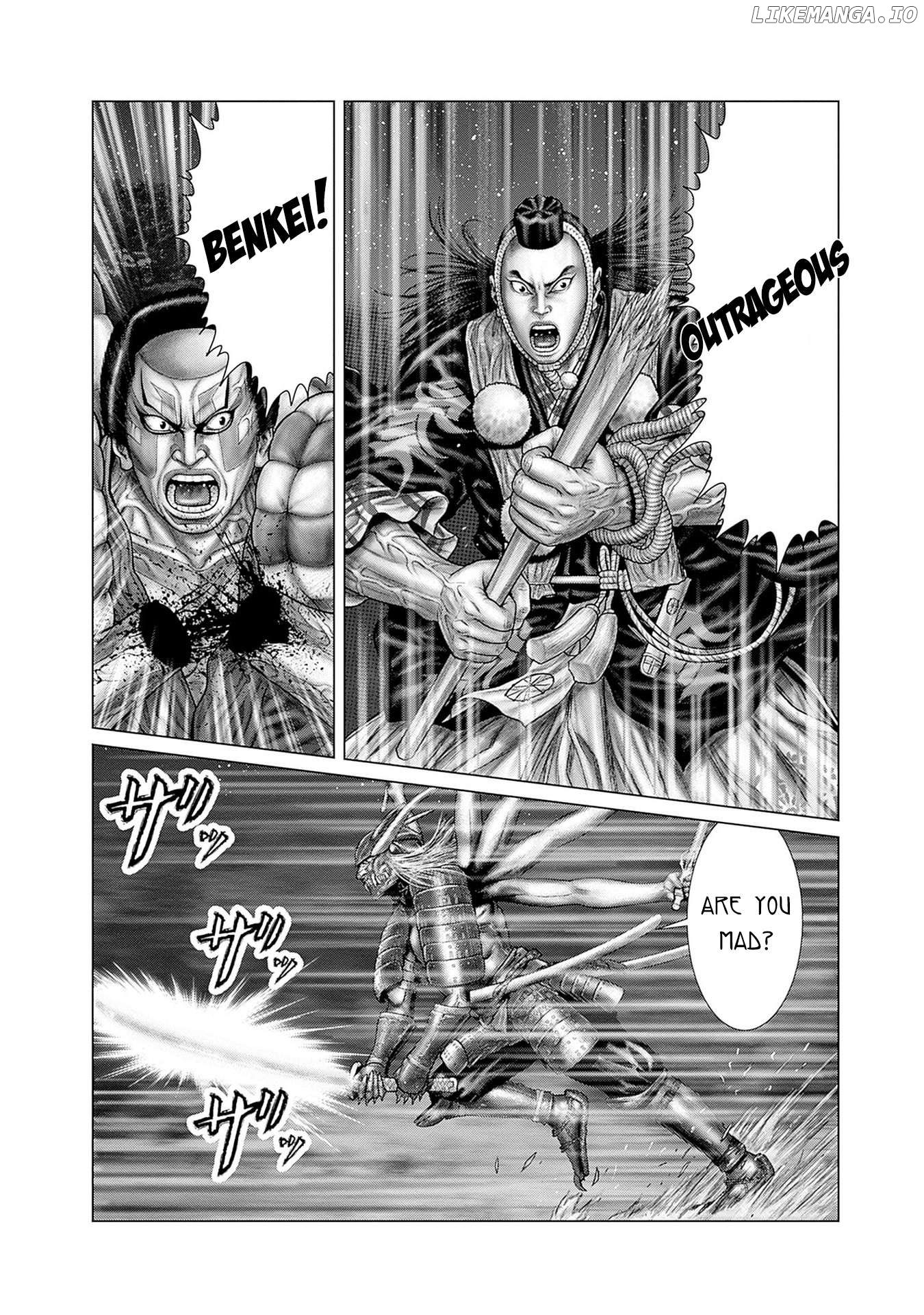 Gantz:E - Manga Chapter 62 - page 13